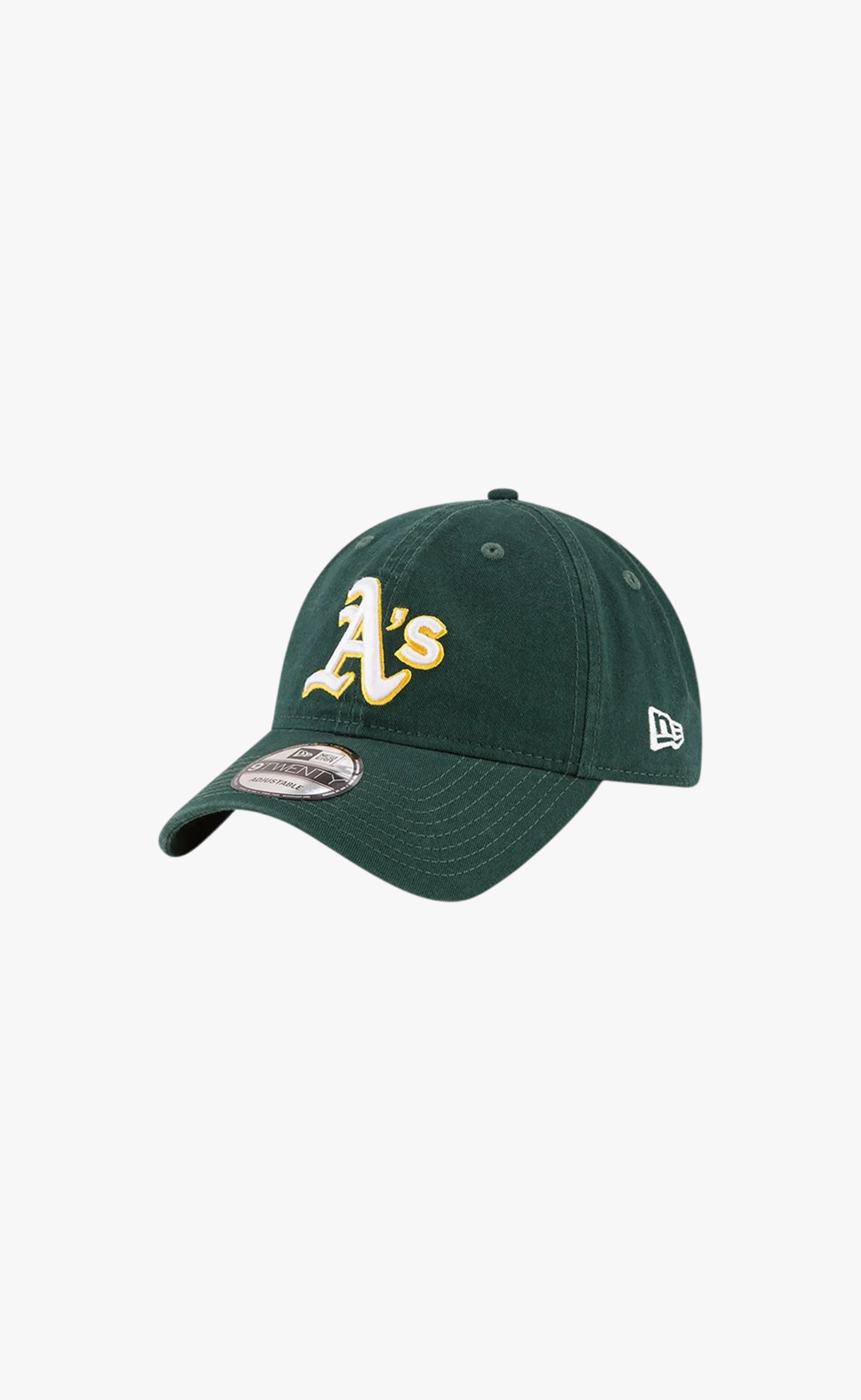 OAKLAND ATHLETICS CORE CLASSICS 9TWENTY DARK GREEN HAT
