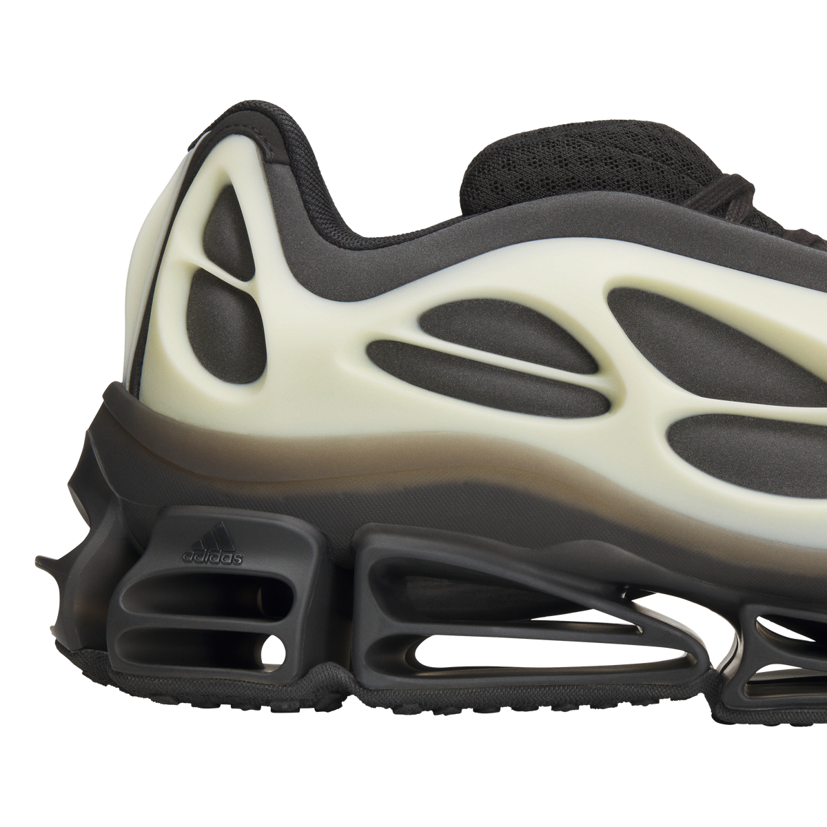 CHAVARRIA MEGARIDE BONES WHITE BLACK SNEAKER