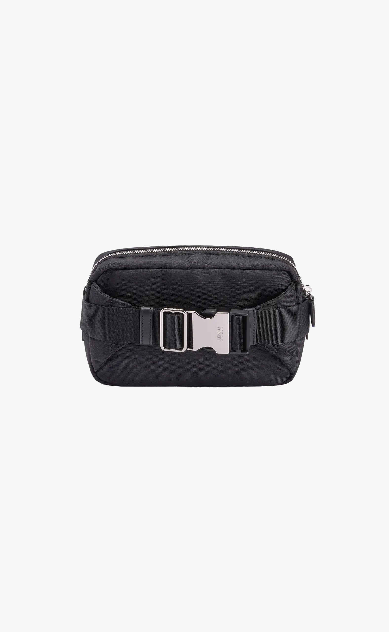 KENZOGRAPHY BELT BLACK BAG