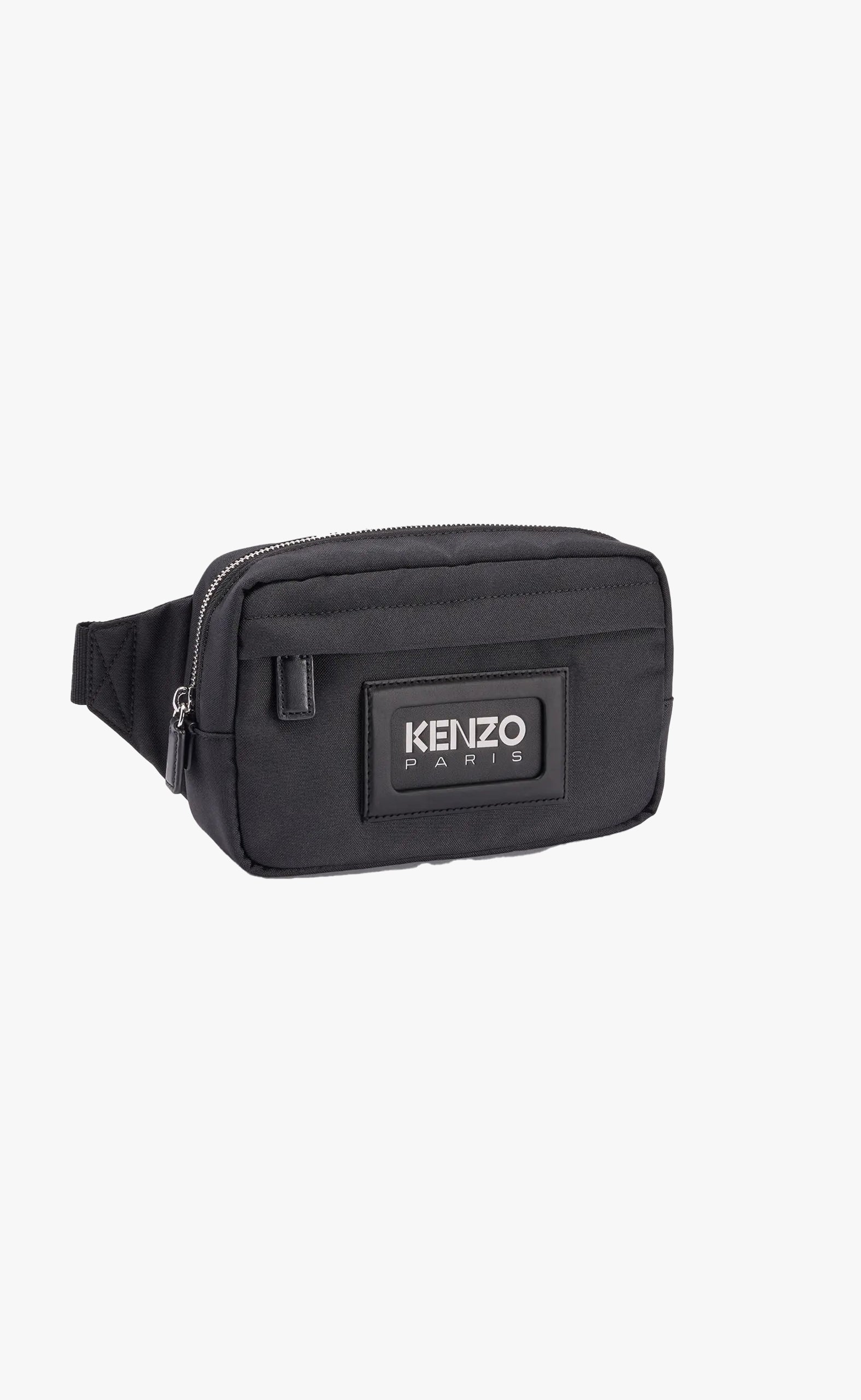 KENZOGRAPHY BELT BLACK BAG