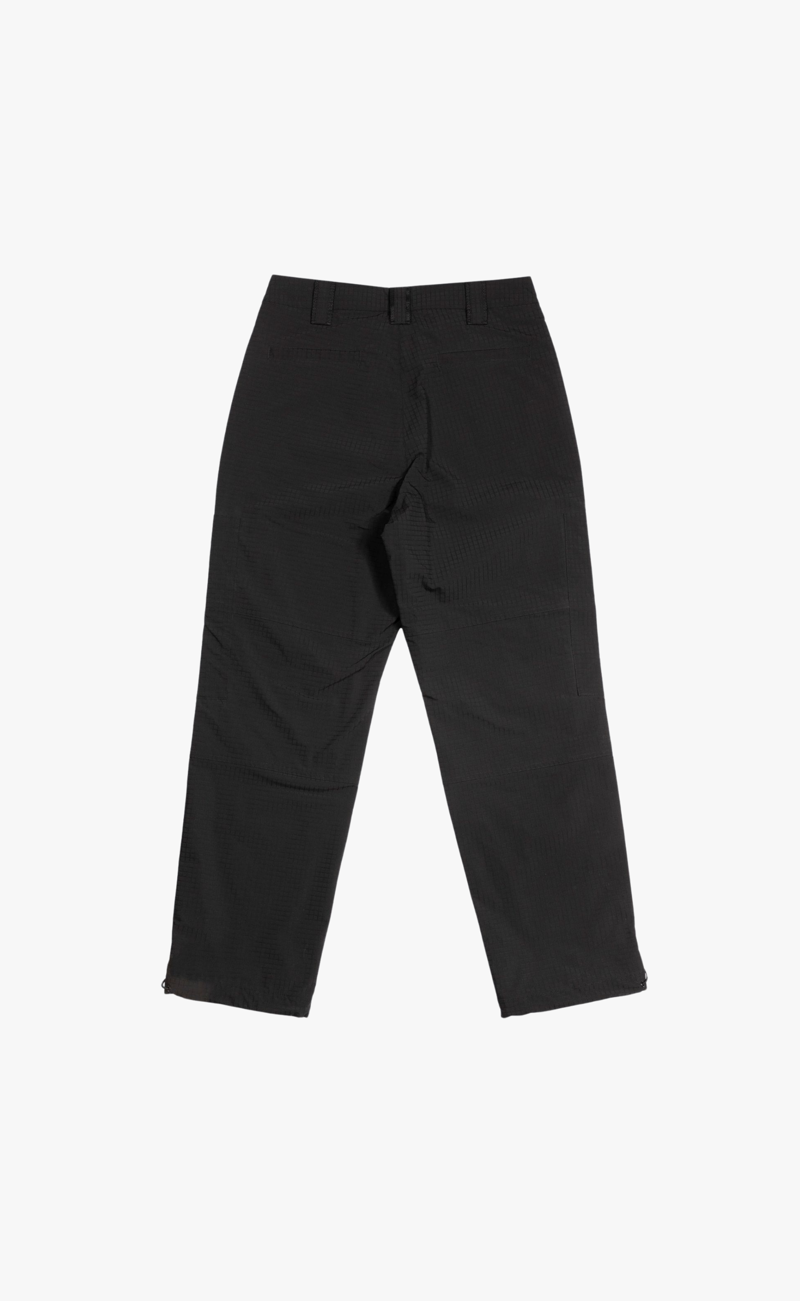 OVERTURE CARGO BLACK PANTS
