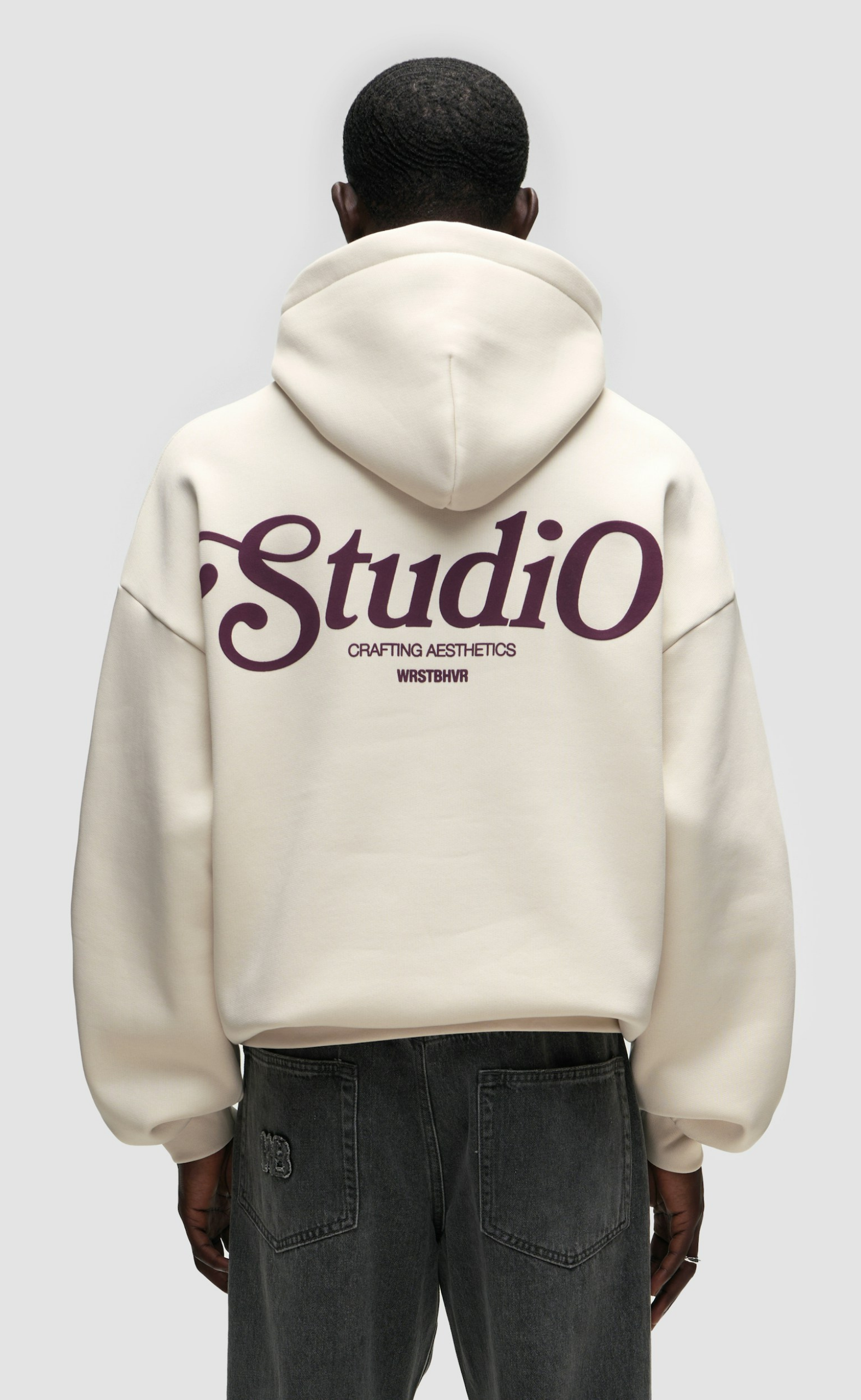 REEN V2 GARDENIA HOODIE