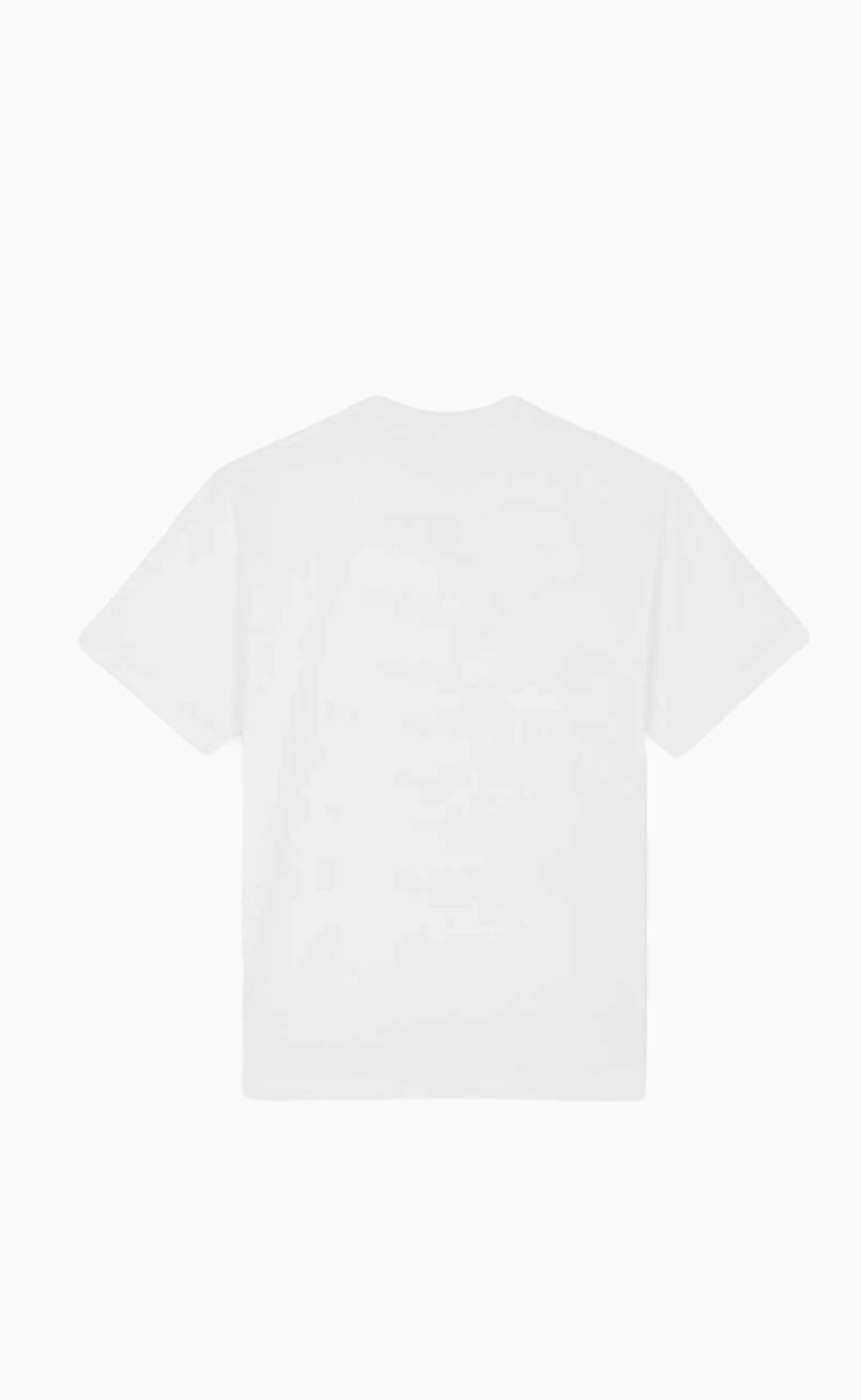 DRAWN VARSITY SLIM OFF WHITE T-SHIRT