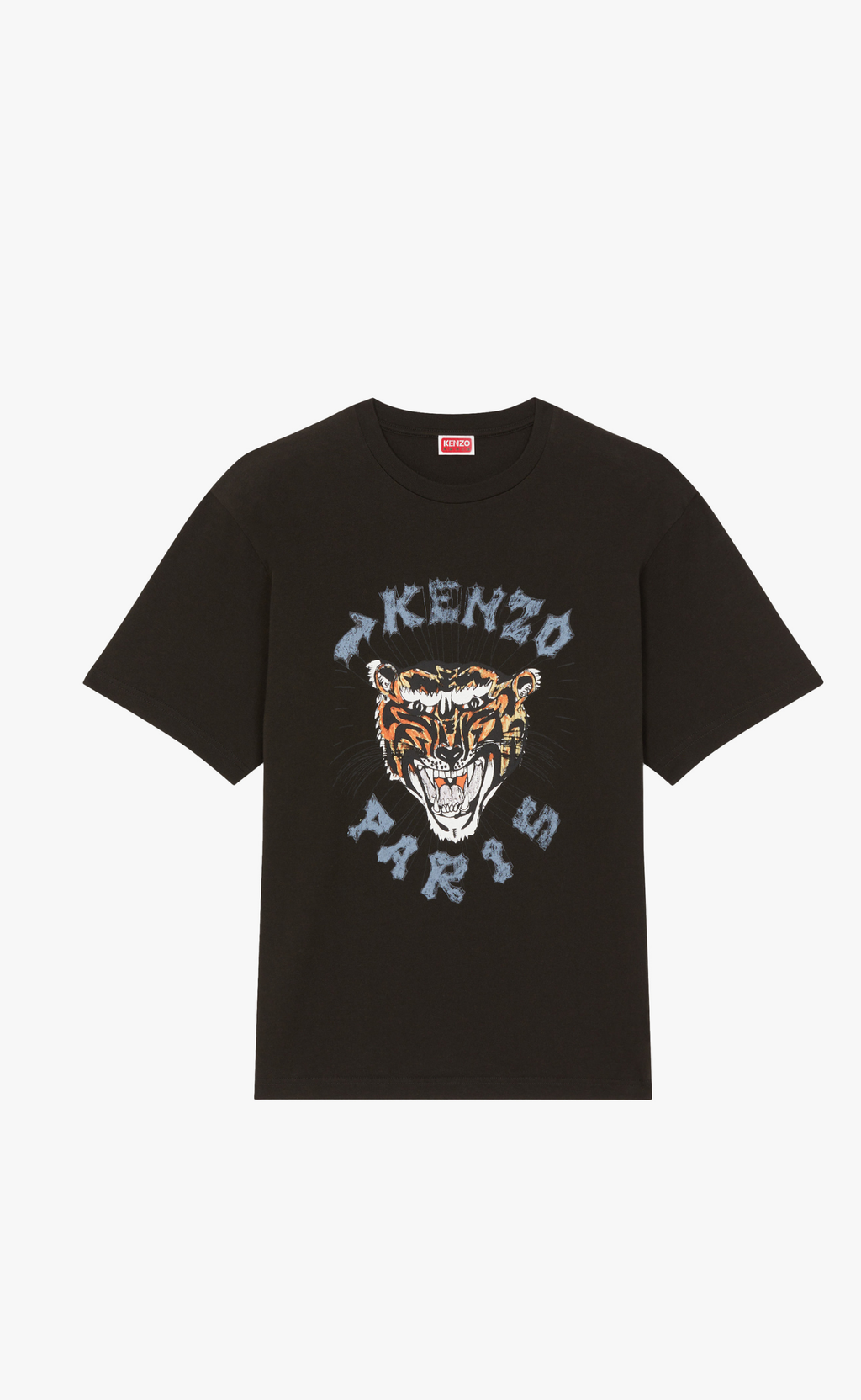 ◎Discovery EXPEDITION◎ Kinzo Varsity Picnic Graphic T-Shir Kinzo Varsity Picnic Graphic T-shirt | Discovery-Expedition