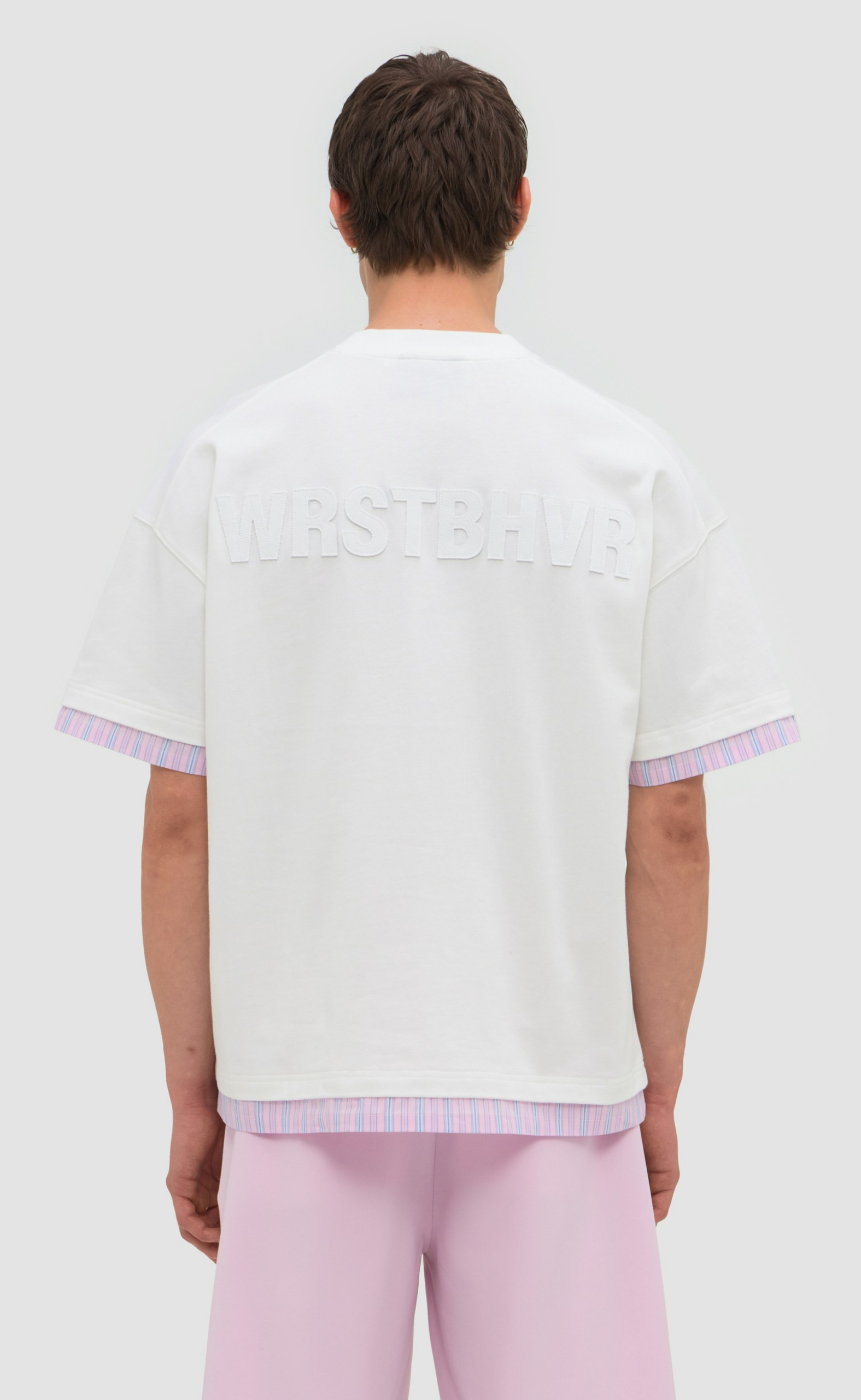 WESTO BRIGHT WHITE T-SHIRT
