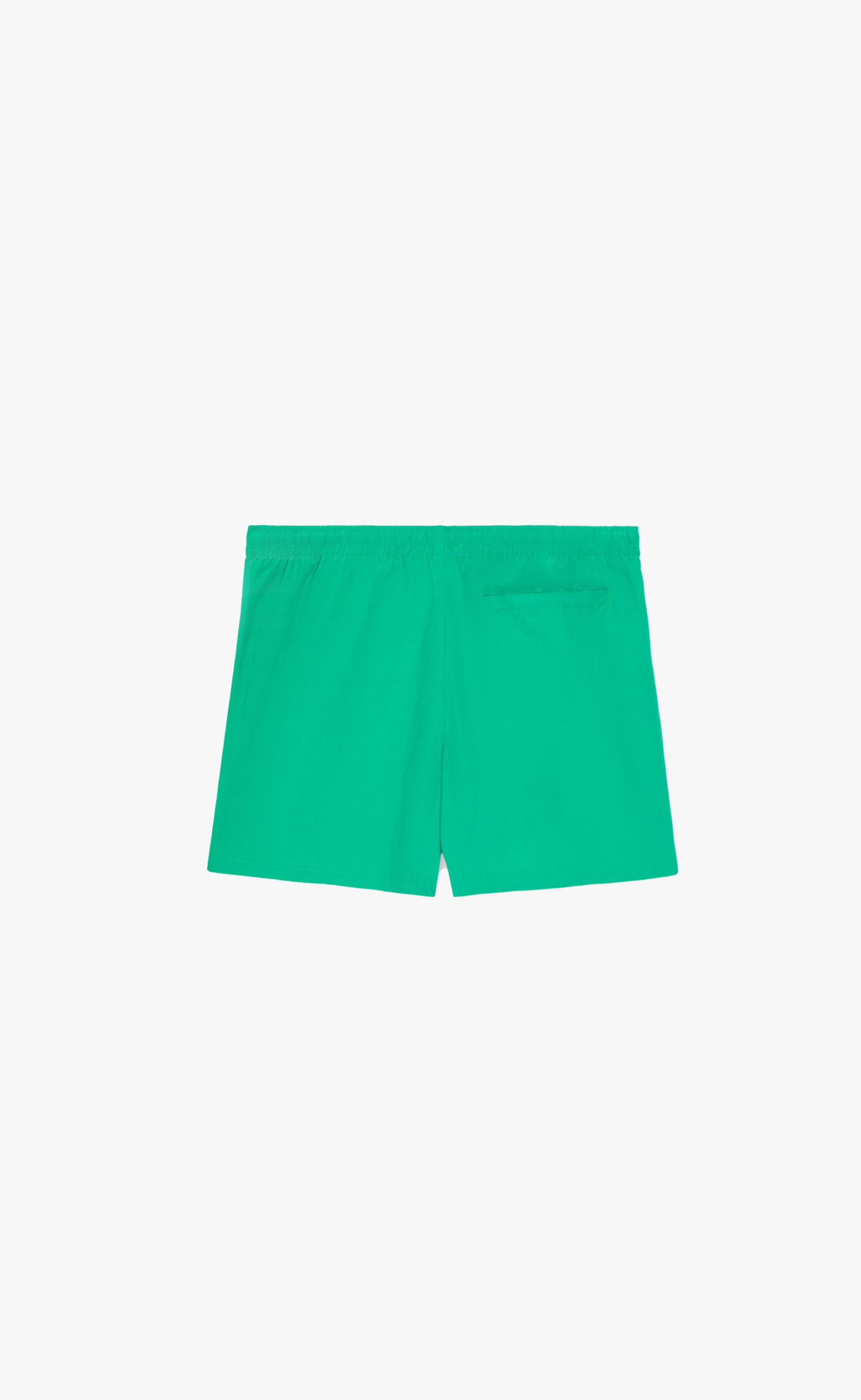 CLASSIC SWIM GREEN SHORTS