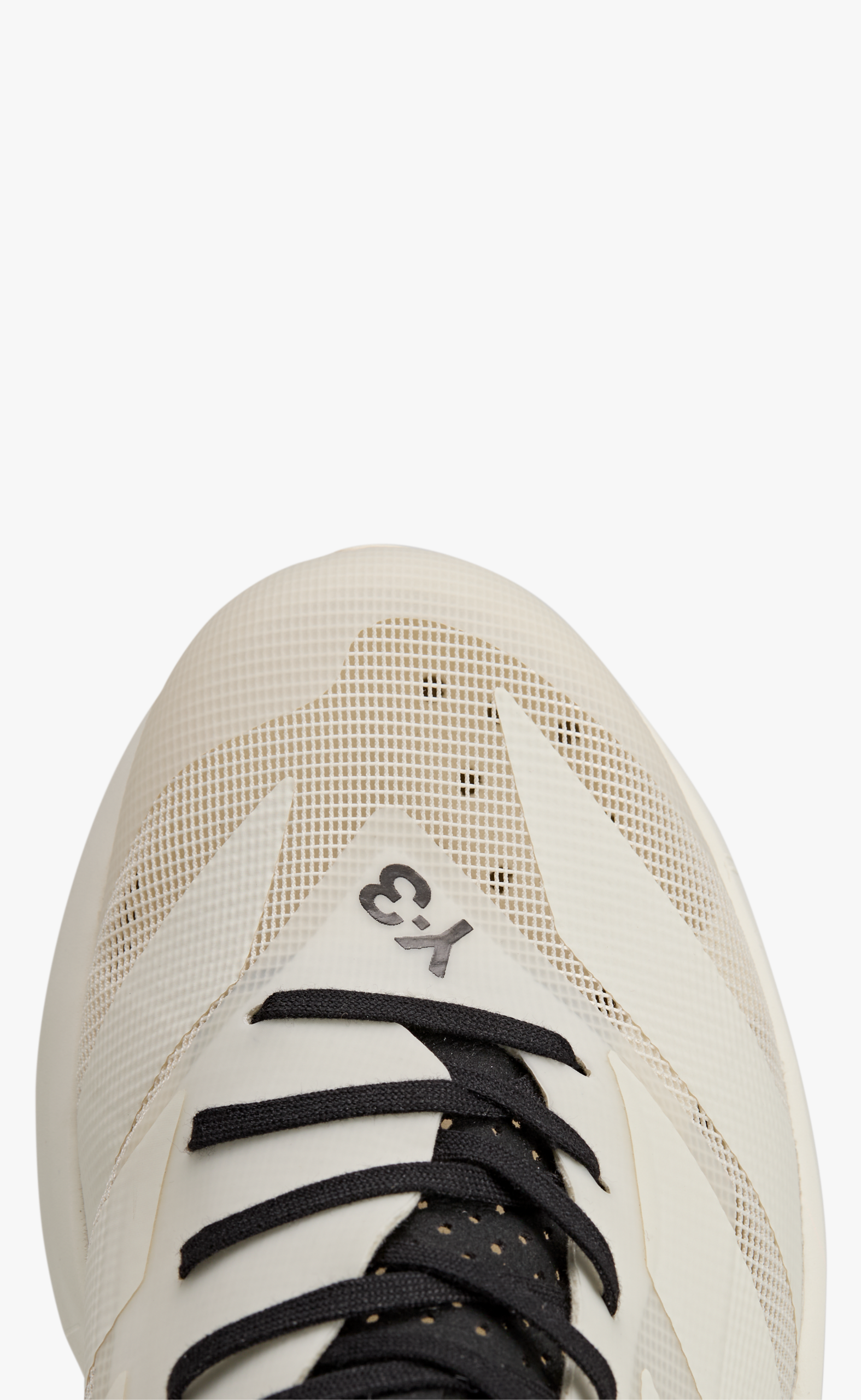 Y-3 ADIZERO RC6 WHITE SNEAKER