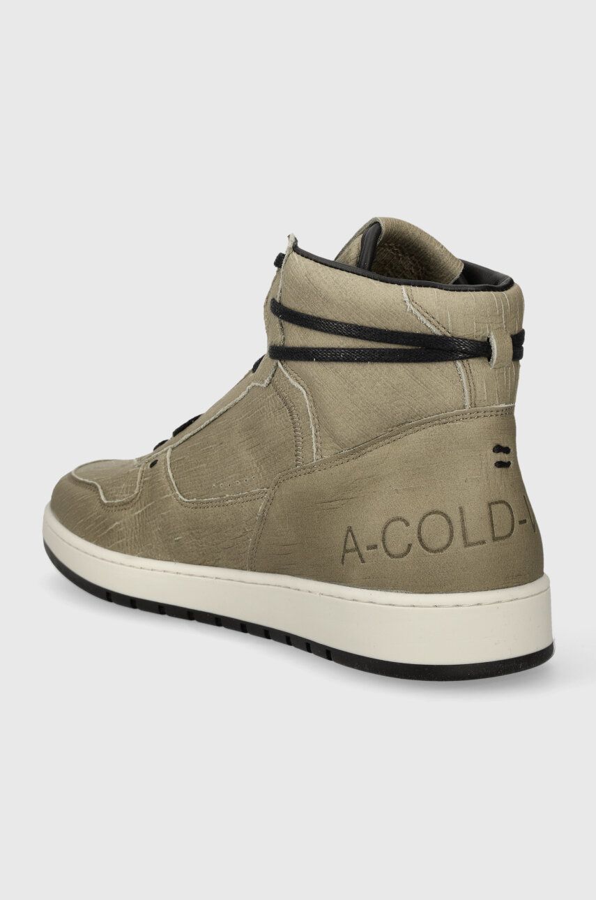 KHAKI LUOL HI TOP KHAKI SNEAKERS