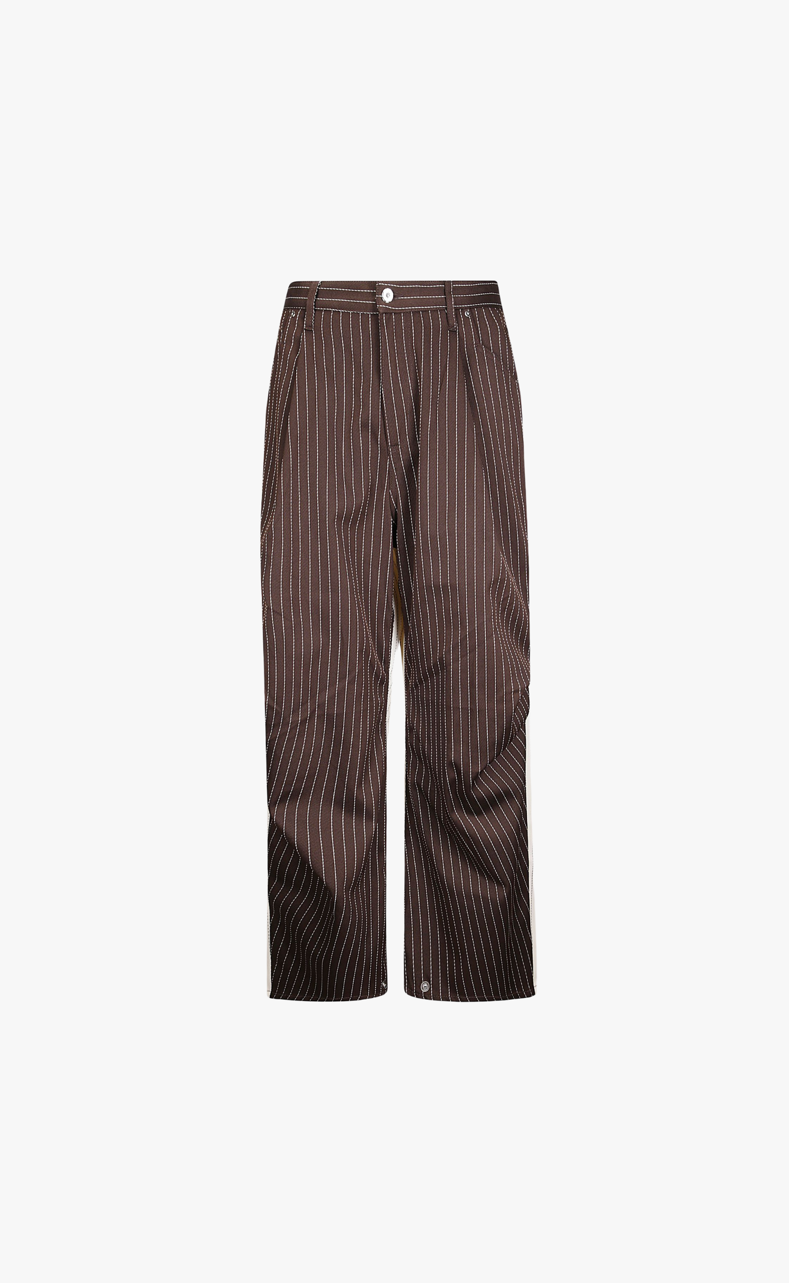 FAT ANGELO BROWN PANTS