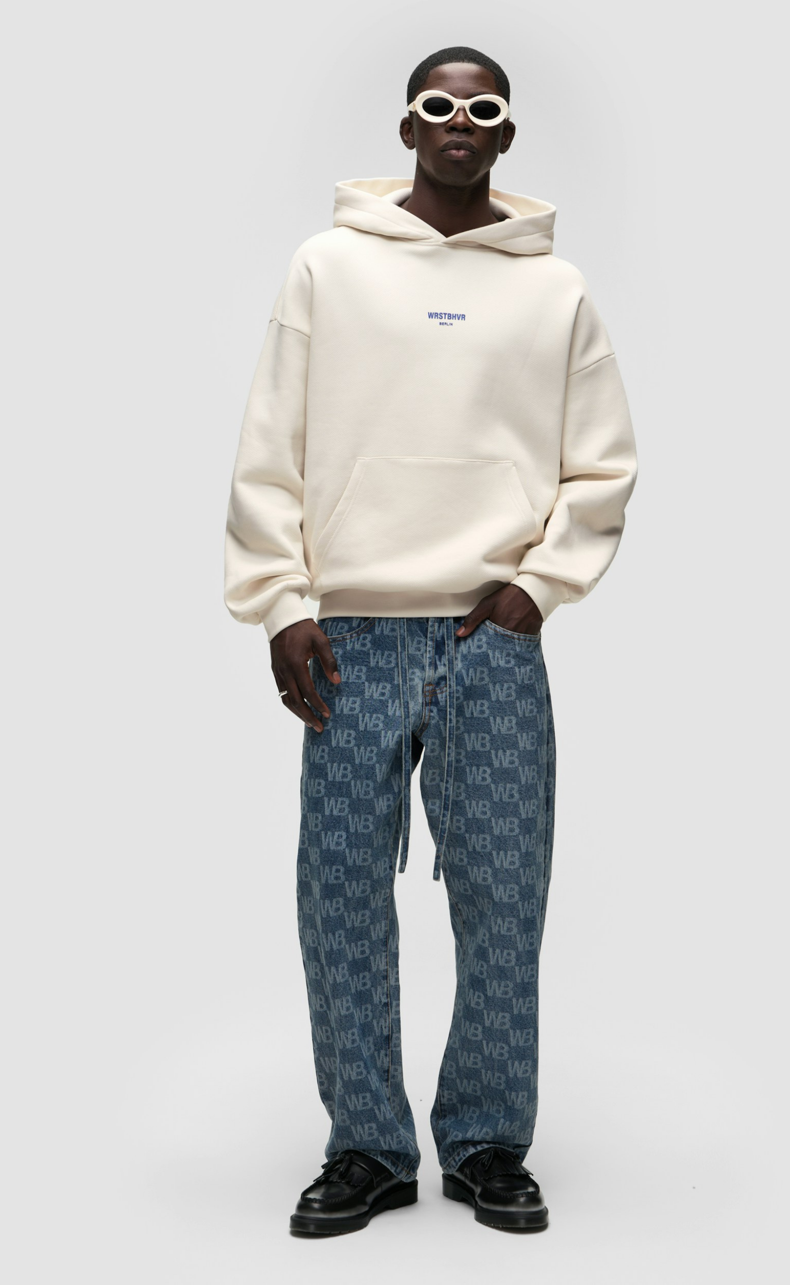 ONRO V2 GARDENIA HOODIE