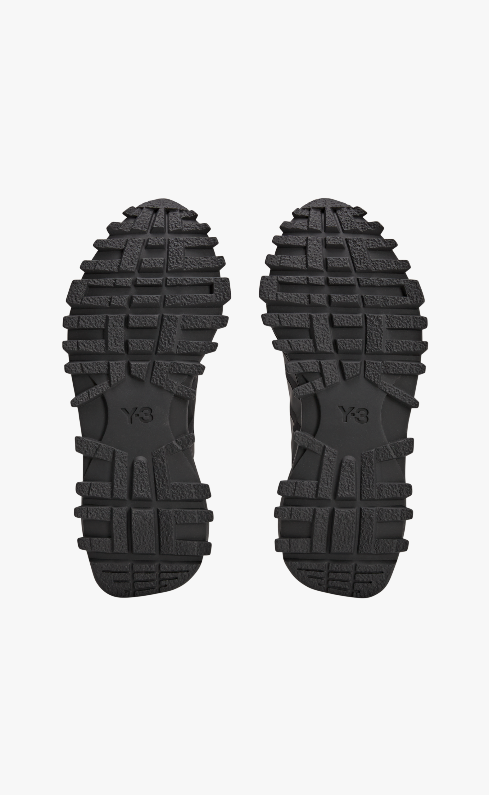 Y-3 S-GENDO TRAIL BLACK OFF WHITE SNEAKER