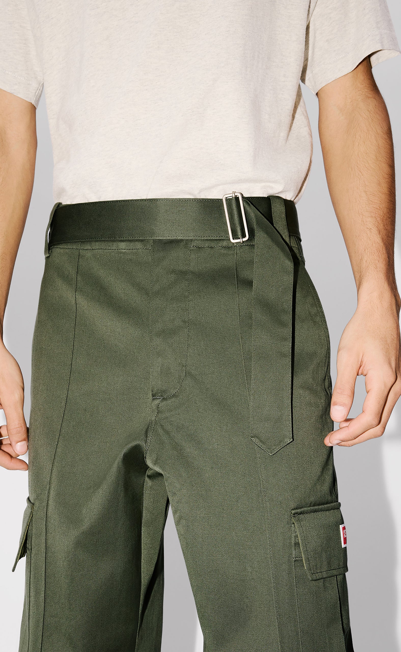 ARMY DARK KHAKI PANTS