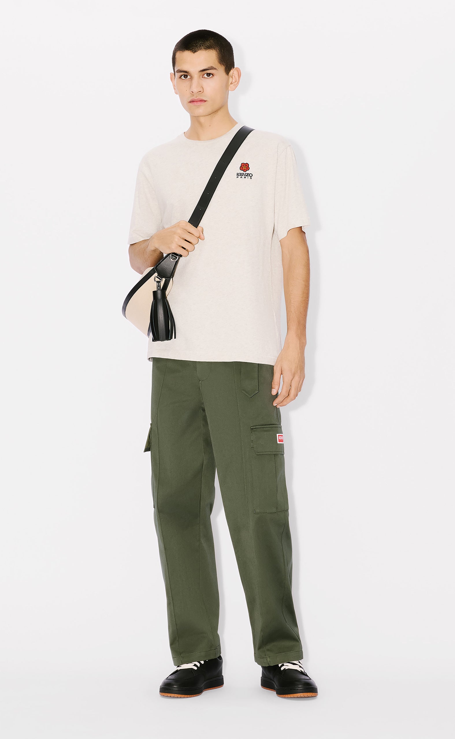 ARMY DARK KHAKI PANTS