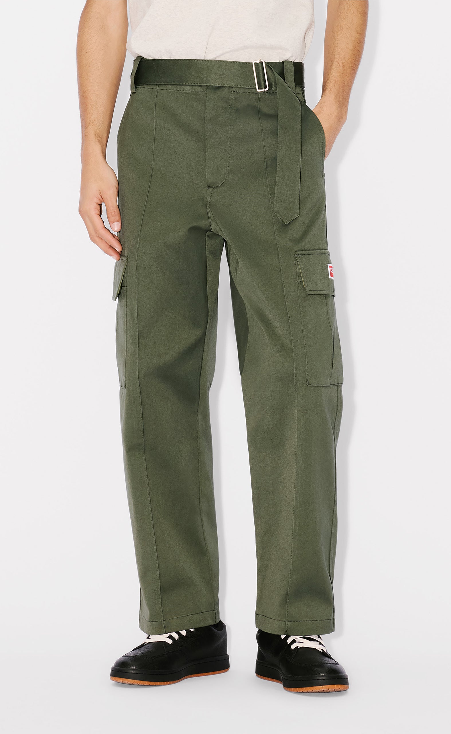 ARMY DARK KHAKI PANTS