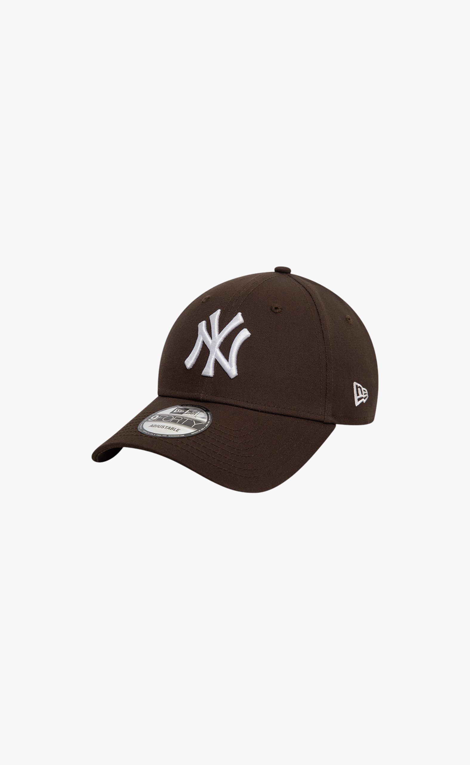 NEW YORK YANKEES LEAGUE ESSENTIAL 9FORTY BROWN HAT