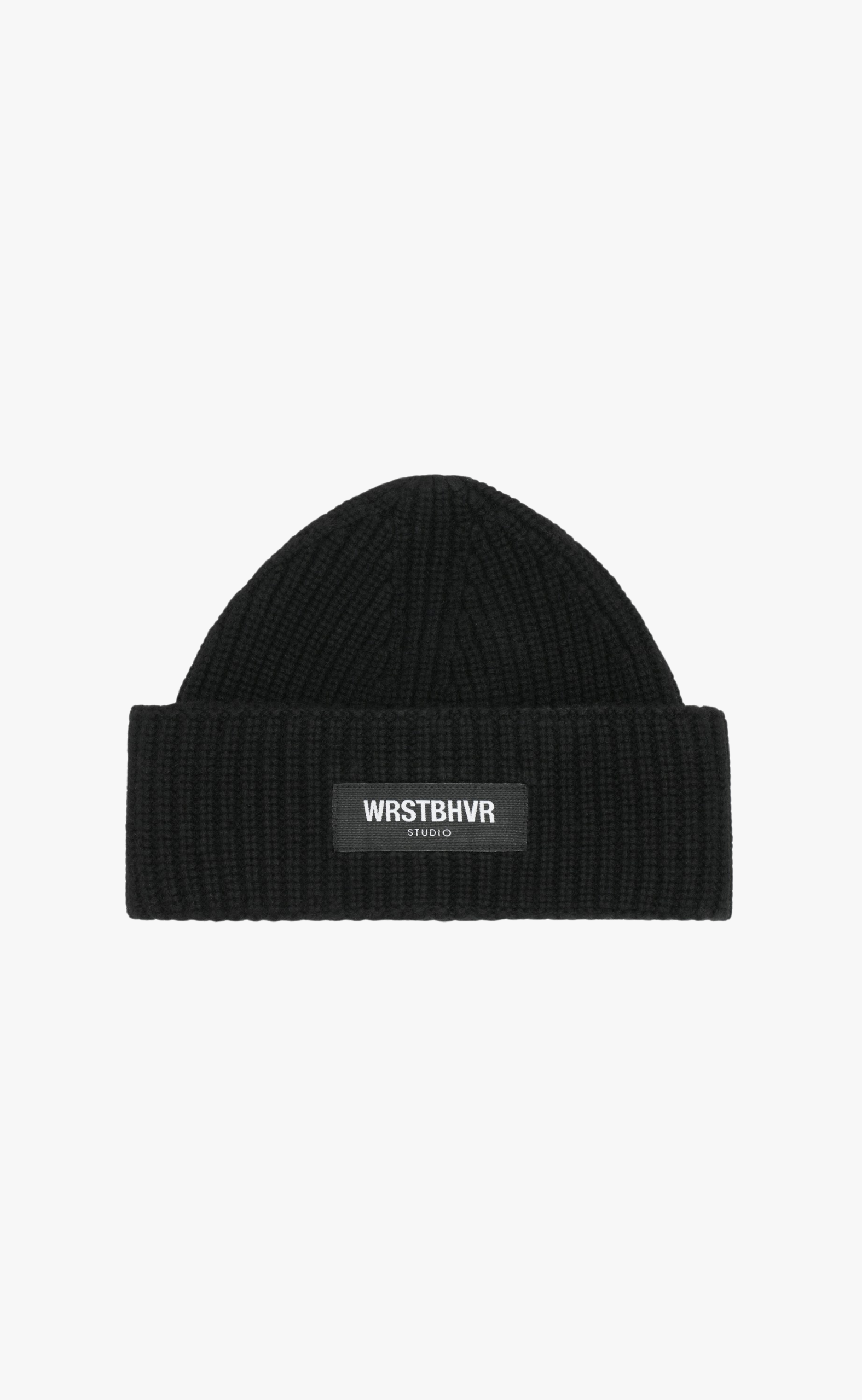 MARIS V2 BLACK BEANIE