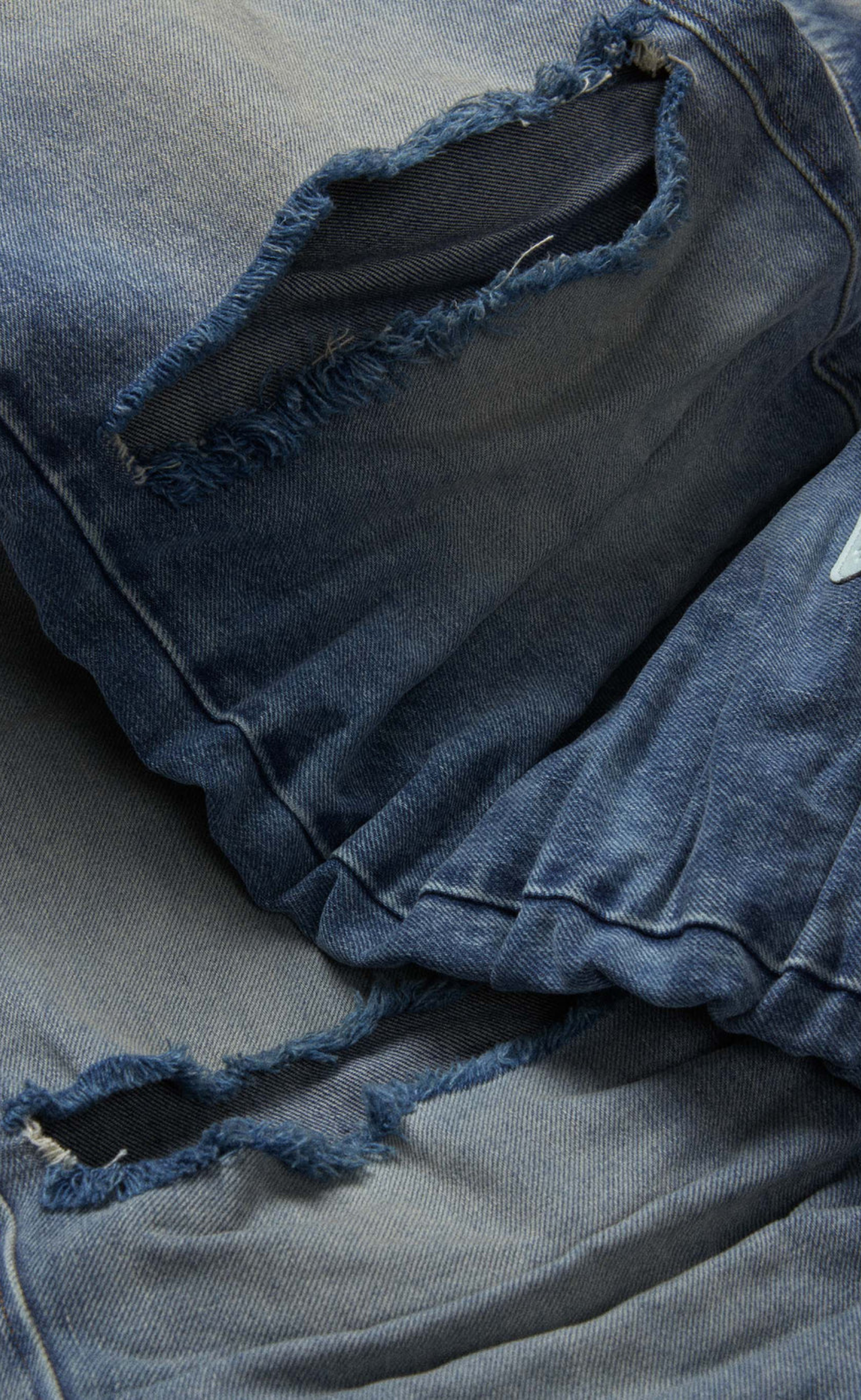 RICH KID BLUE JEANS
