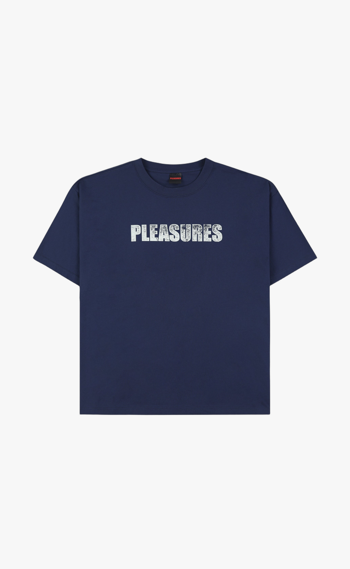 RECLUSE NAVY T-SHIRT