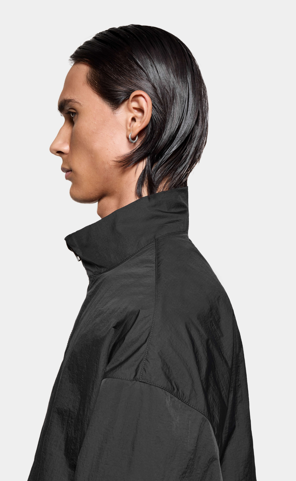 HYPERLIGHT WIND BLACK JACKET