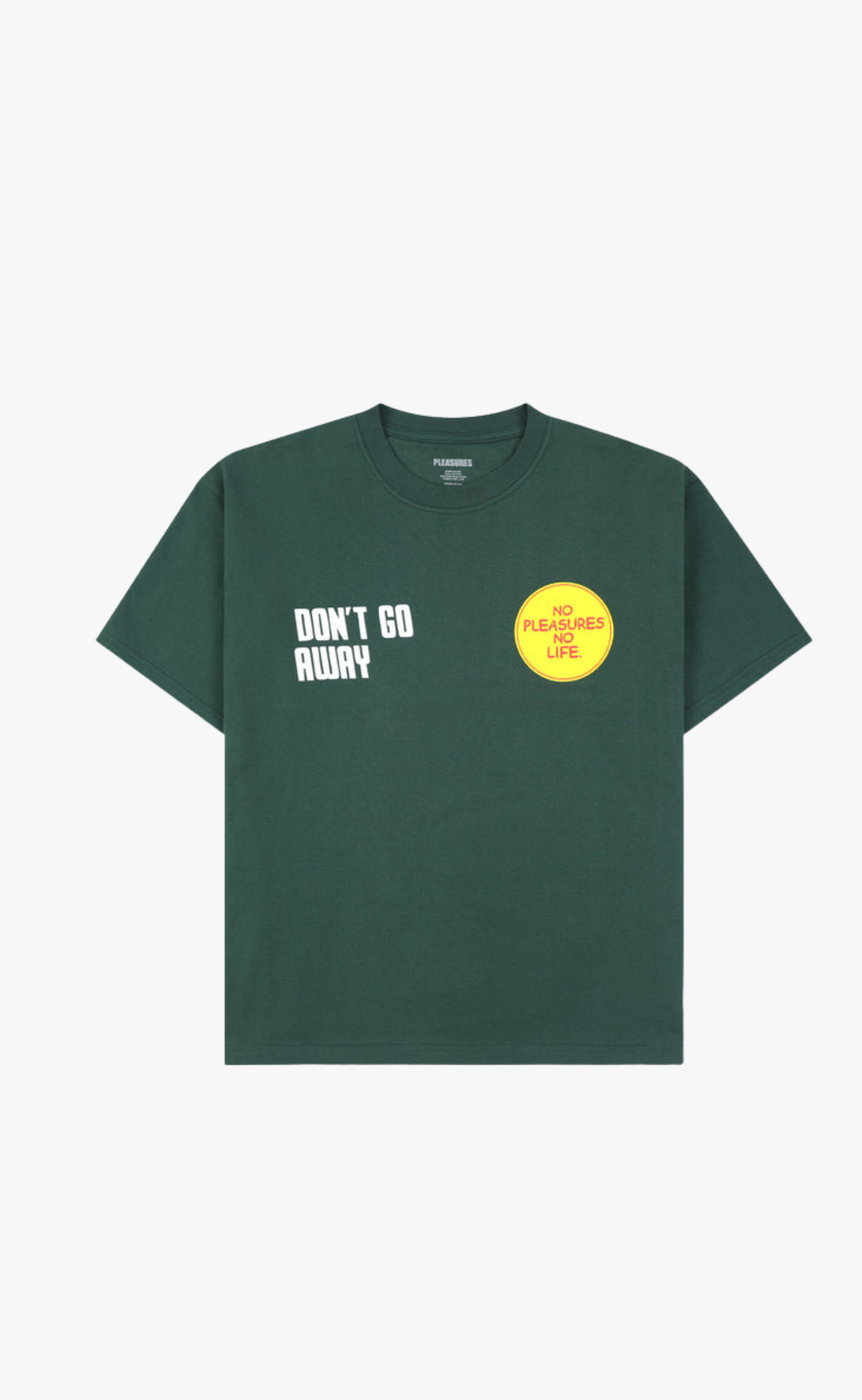 DON'T GO FOREST T-SHIRT