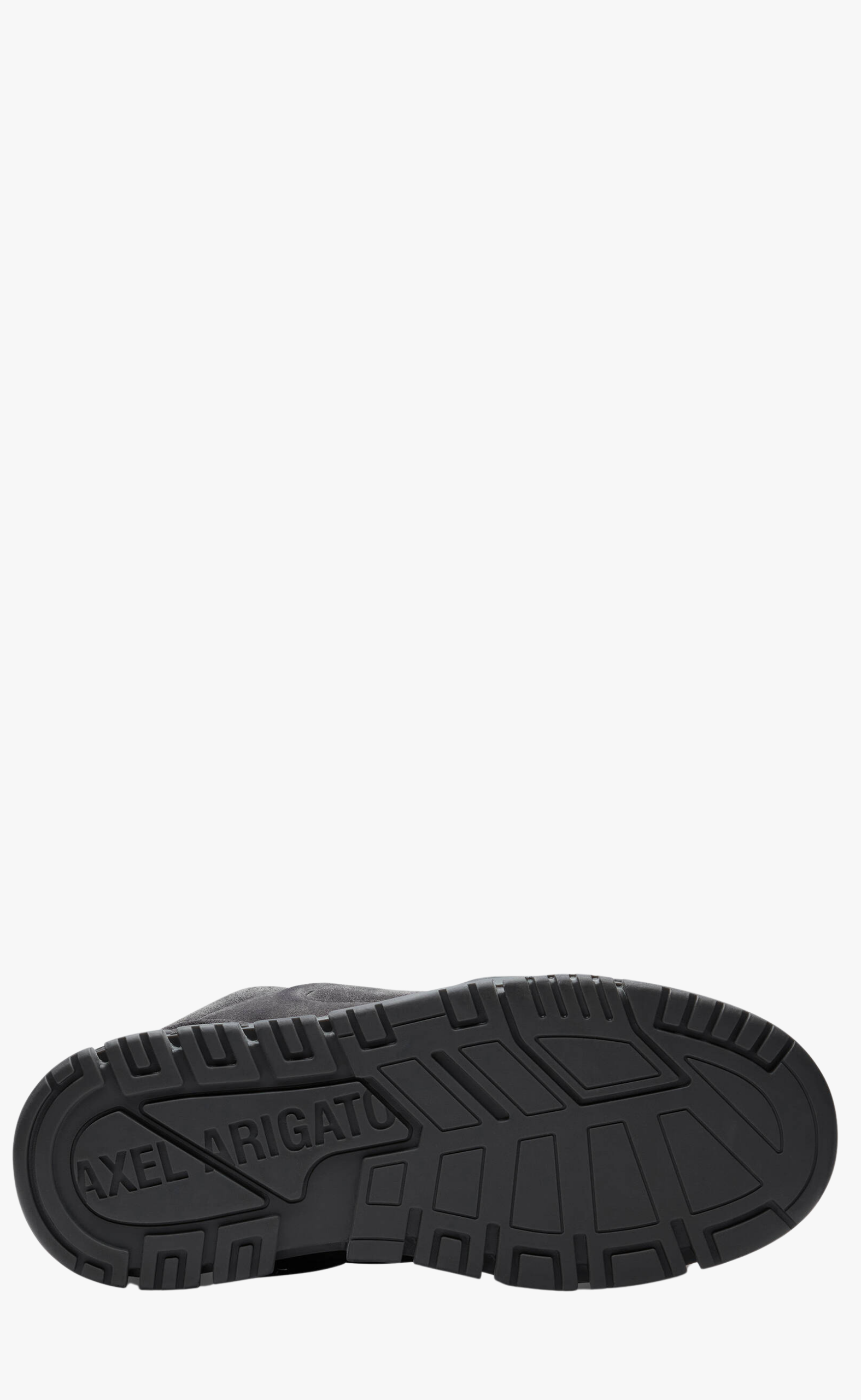 AREA LOOP GREY BLACK SNEAKER