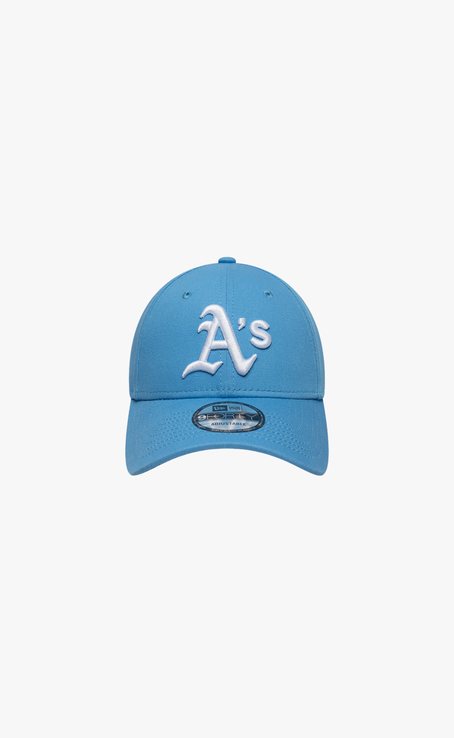 OAKLAND ATHLETICS LEAGUE ESSENTIAL 9FORTY BLUE HAT