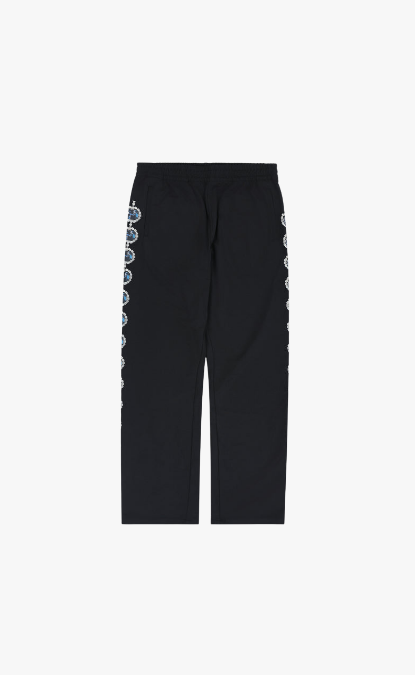 MYTHIC HOPE TRACK BLACK PANTS