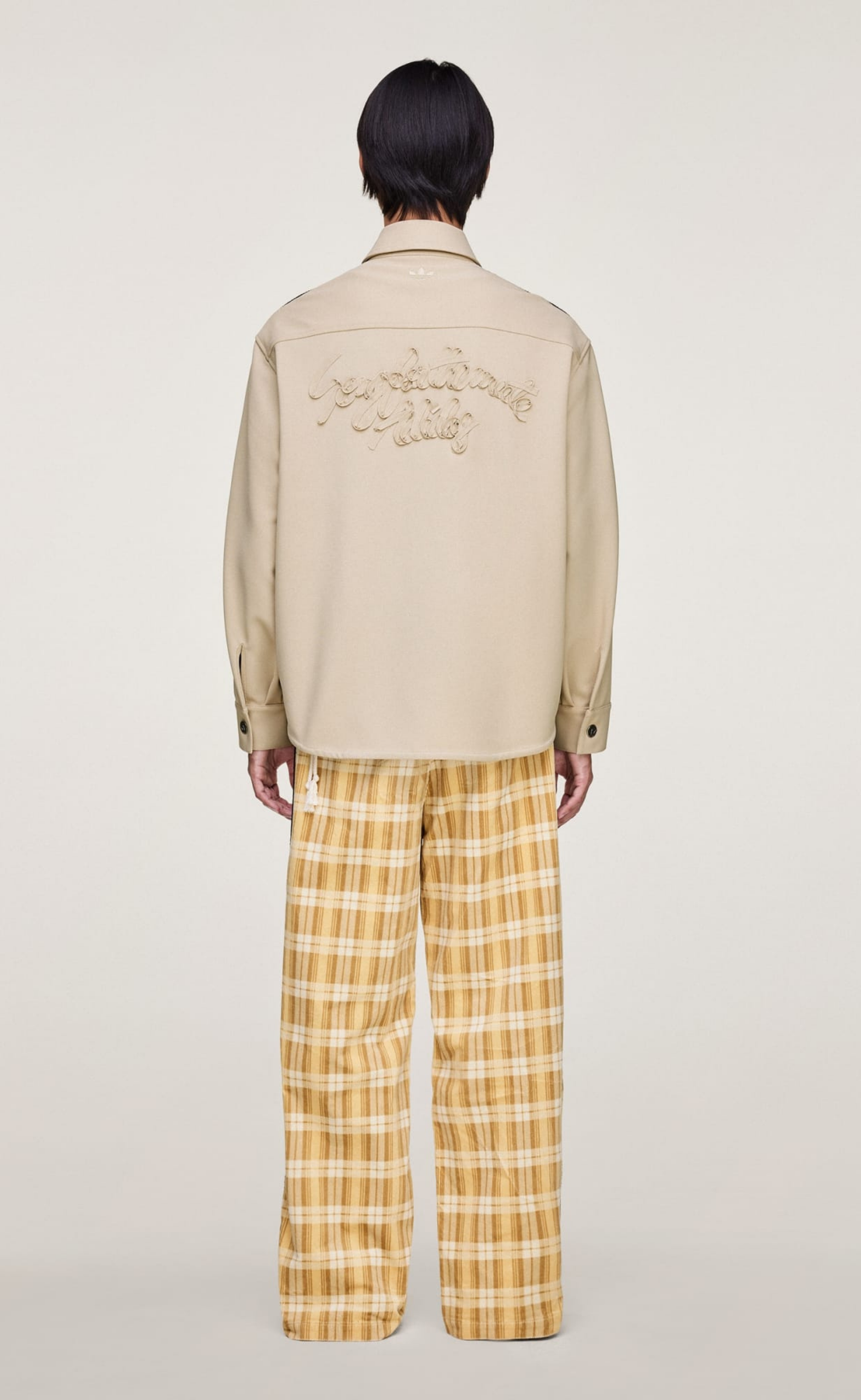 SFTM BLACK WILD BROWN SHIRT