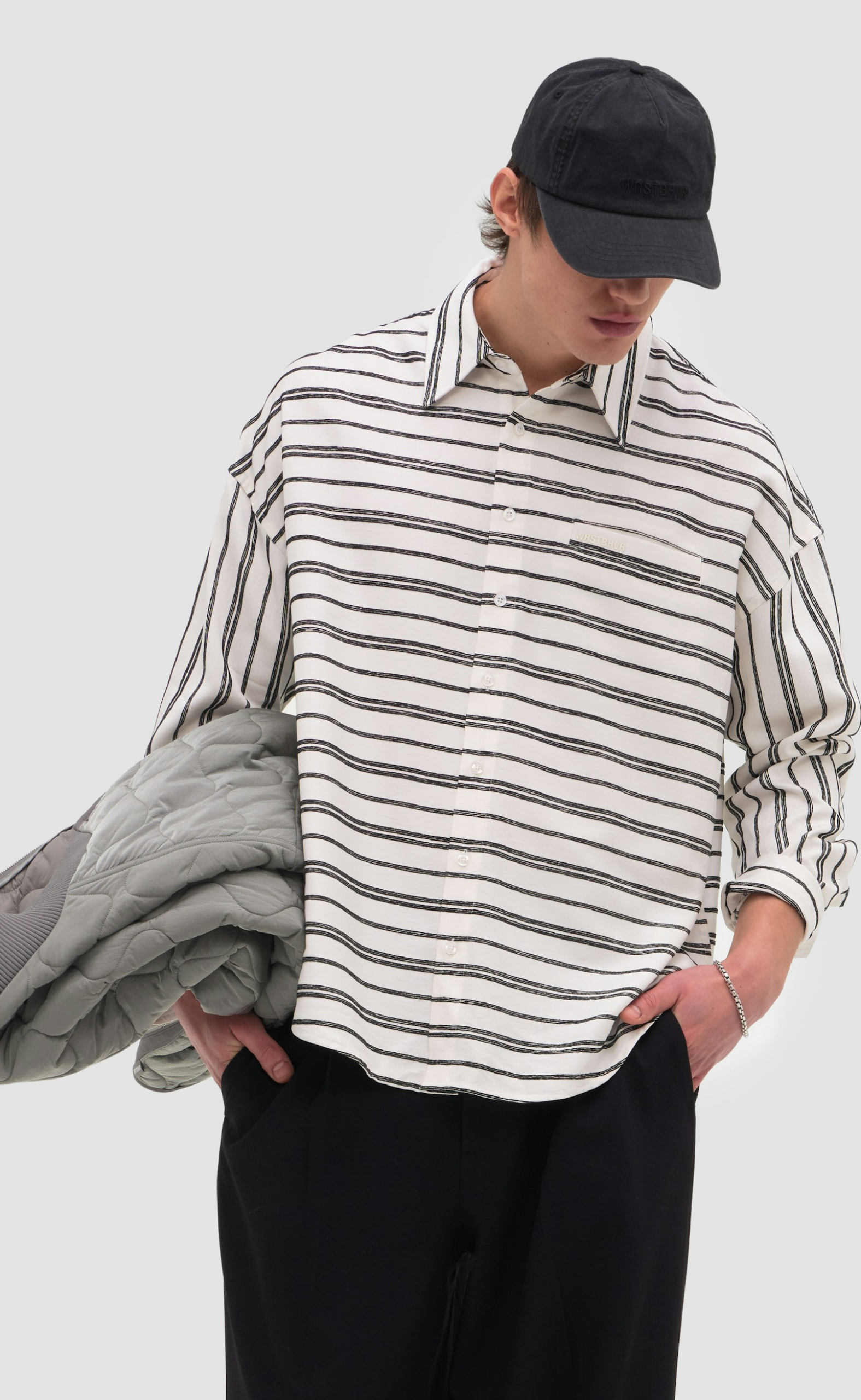 TAVI BLANC DE BLANC SHIRT