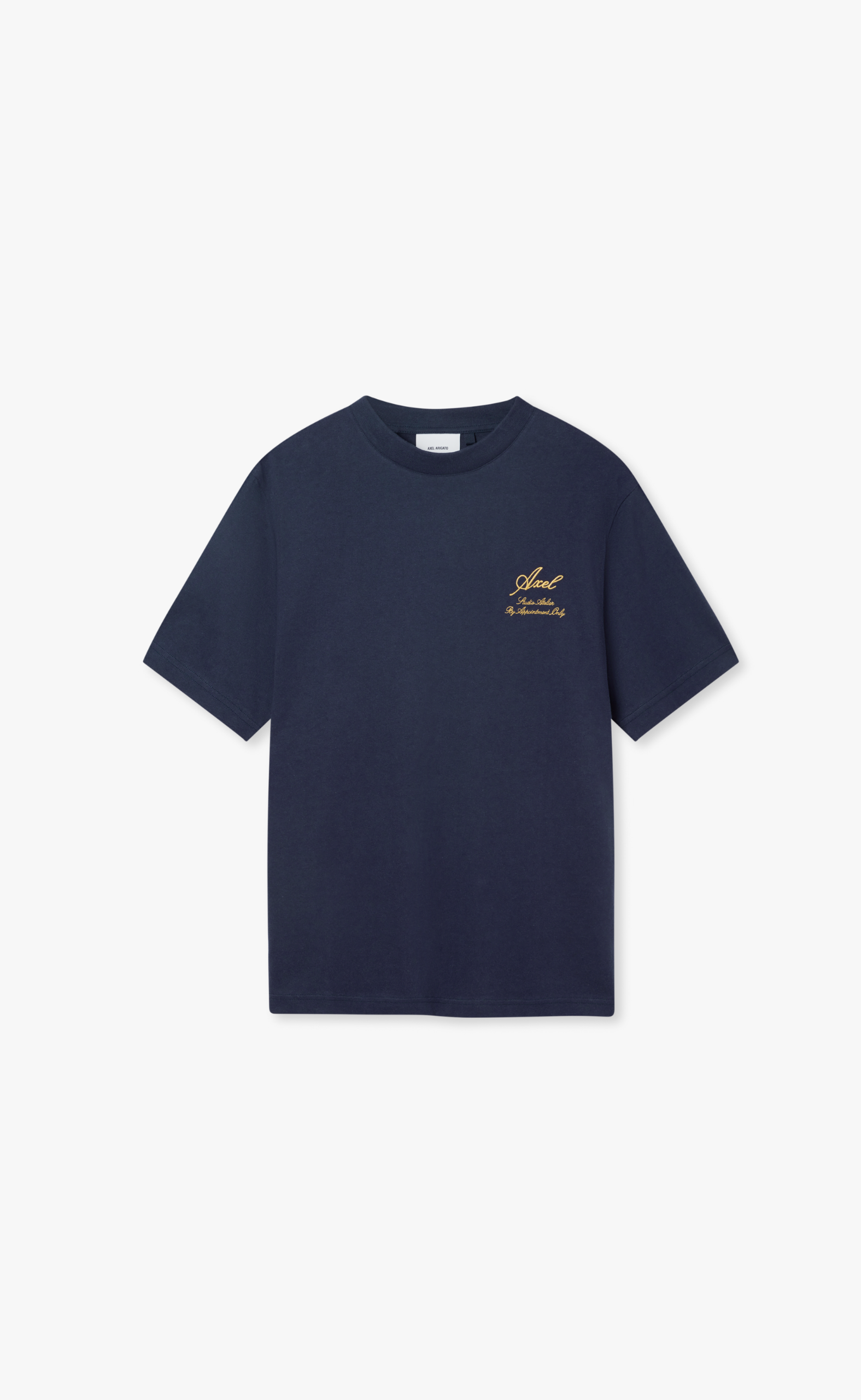 ATELIER NAVY T-SHIRT