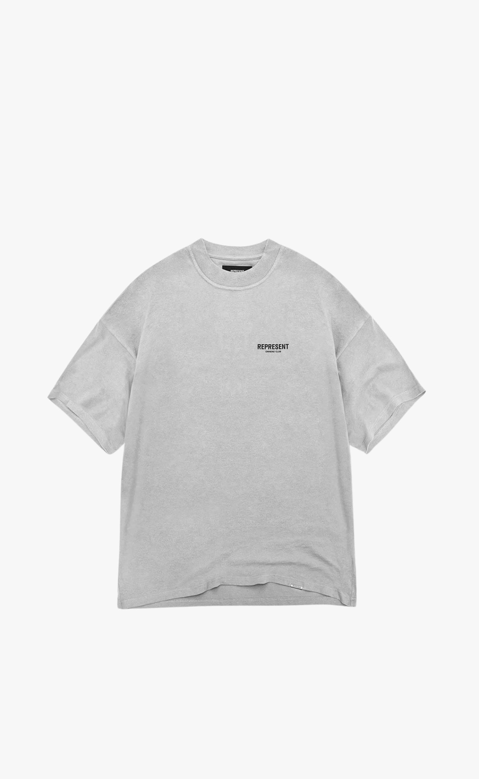 REPRESENT OWNERS CLUB ASH GREY T-SHIRT