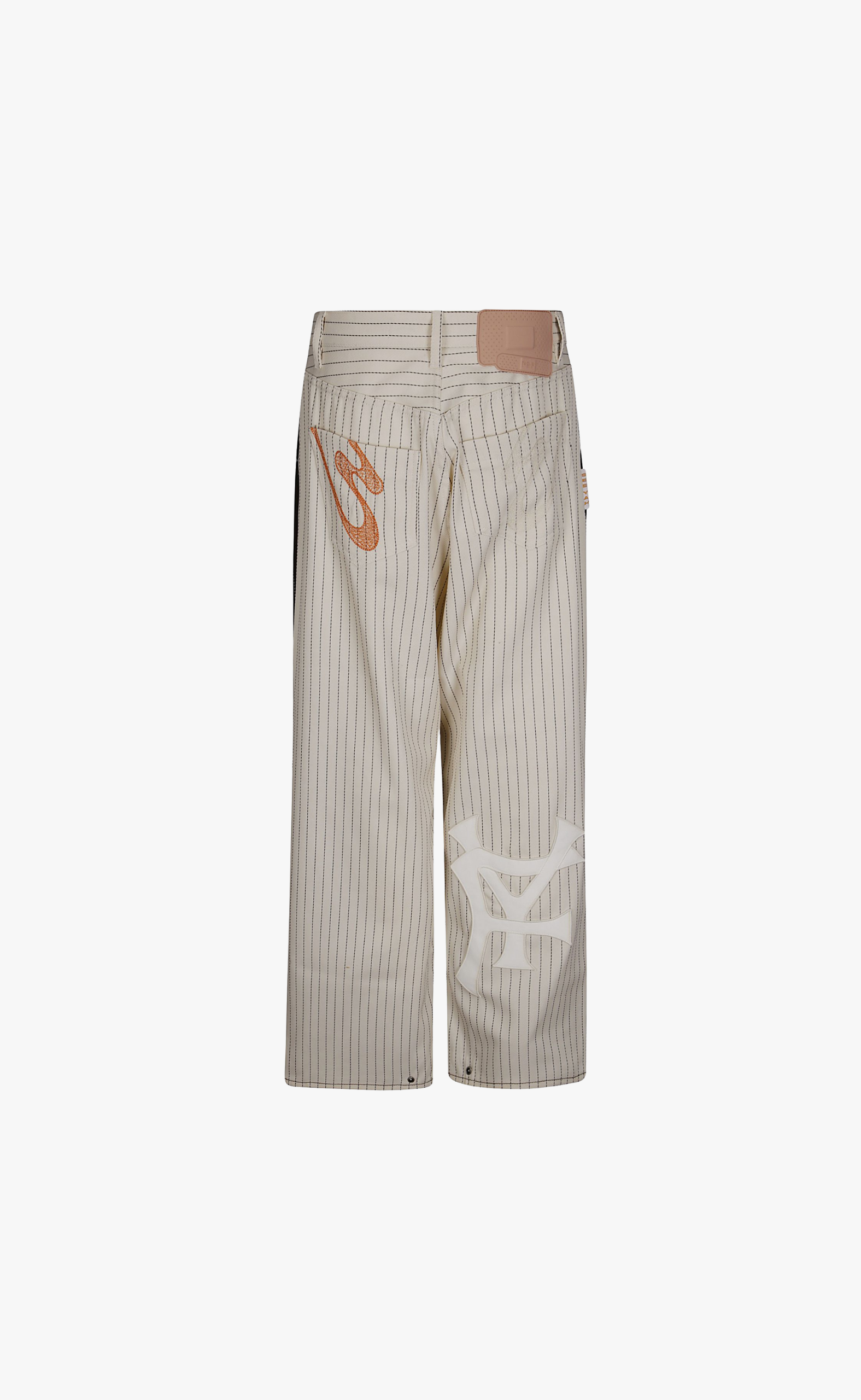 FAT ANGELO BROWN PANTS