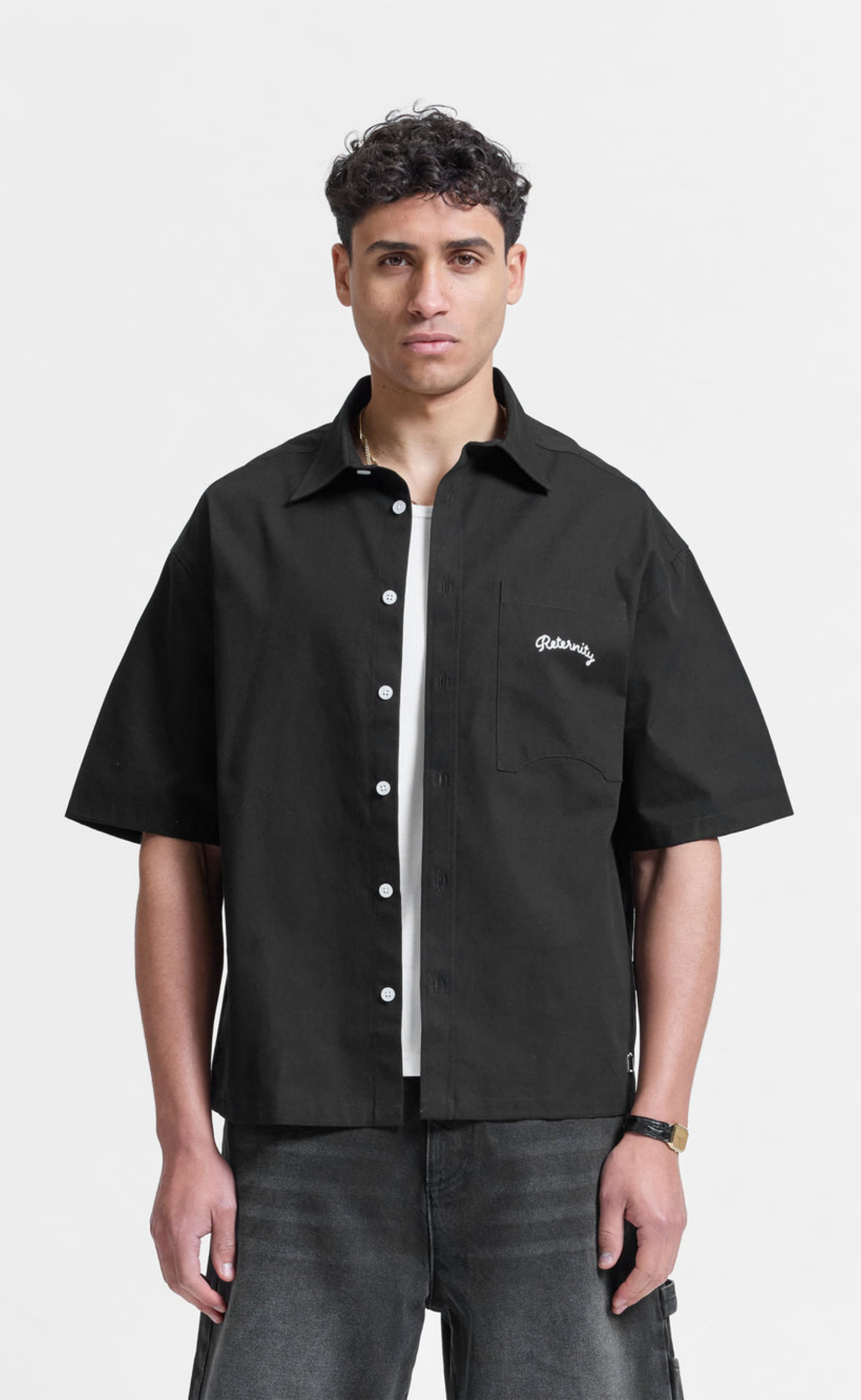 LE PROGRES BLACK SHIRT
