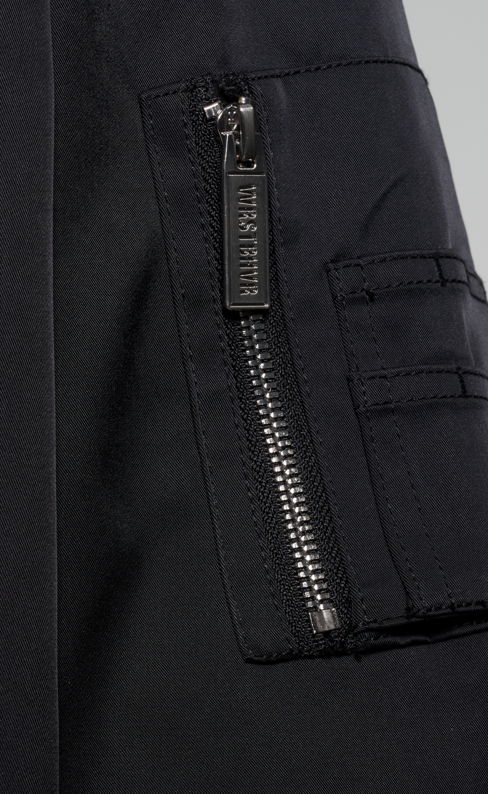 ARVEN V3 BOMBER BLACK JACKET