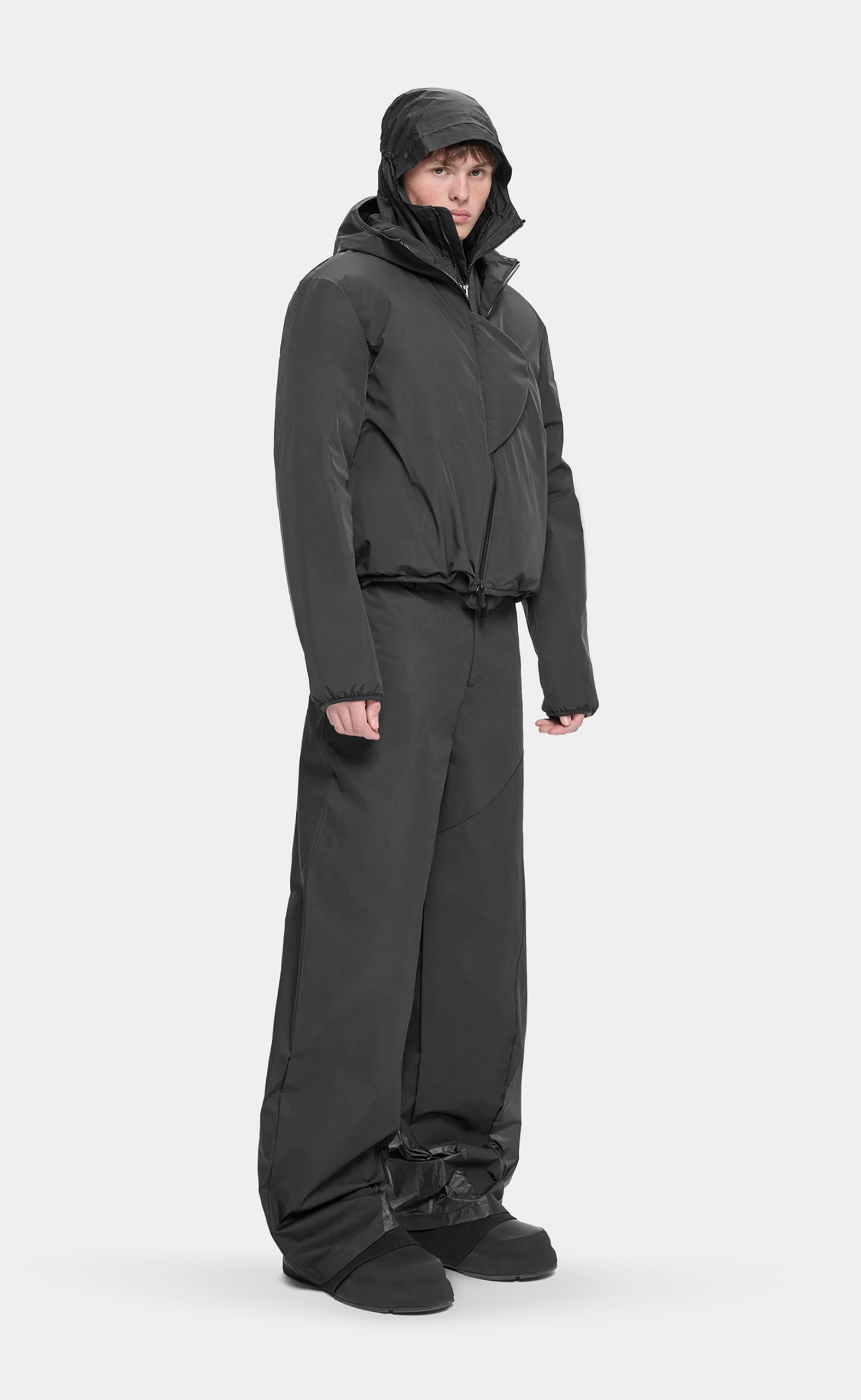 RIGEL BLACK JACKET