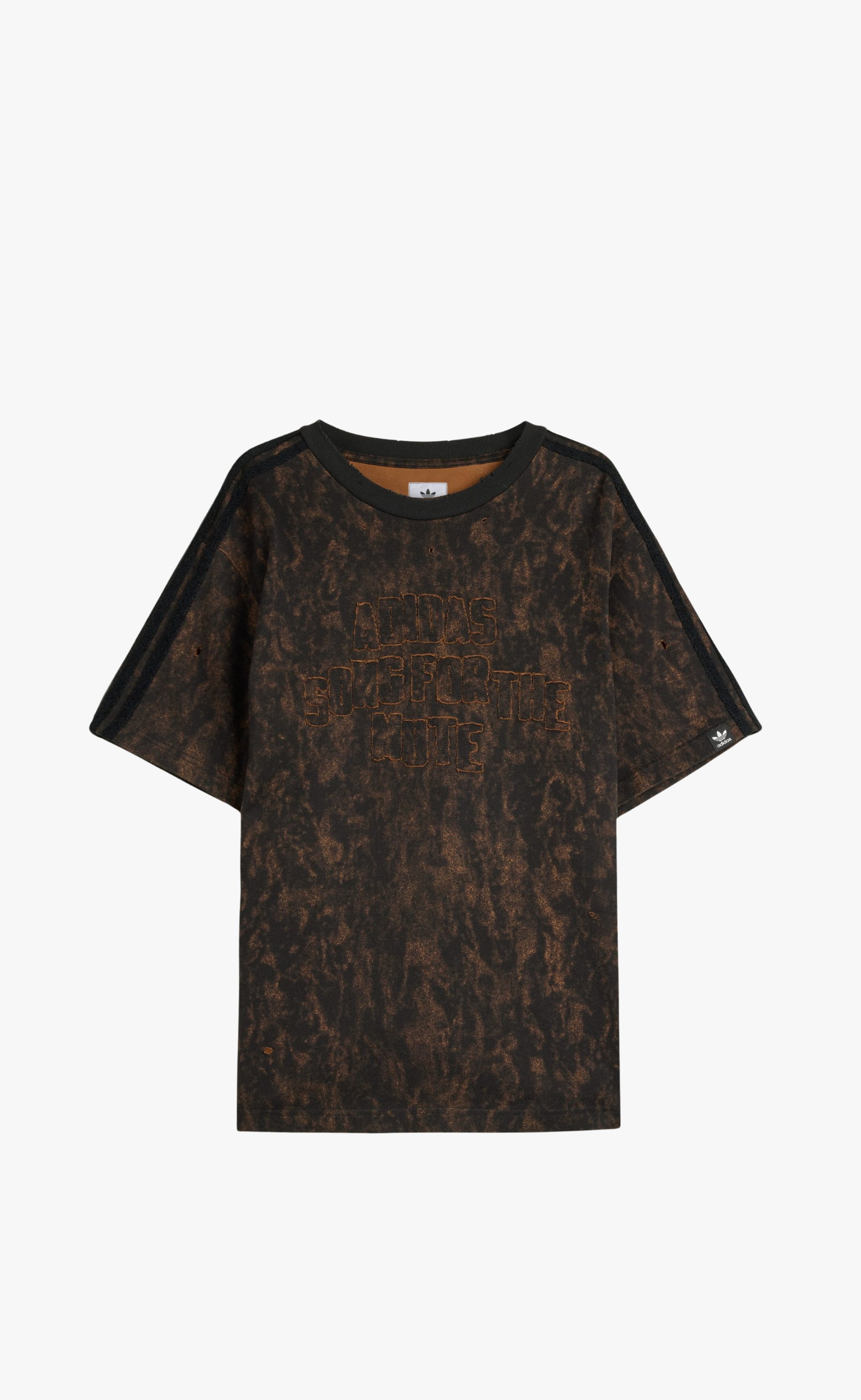 SFTM STONE KHAKI T-SHIRT