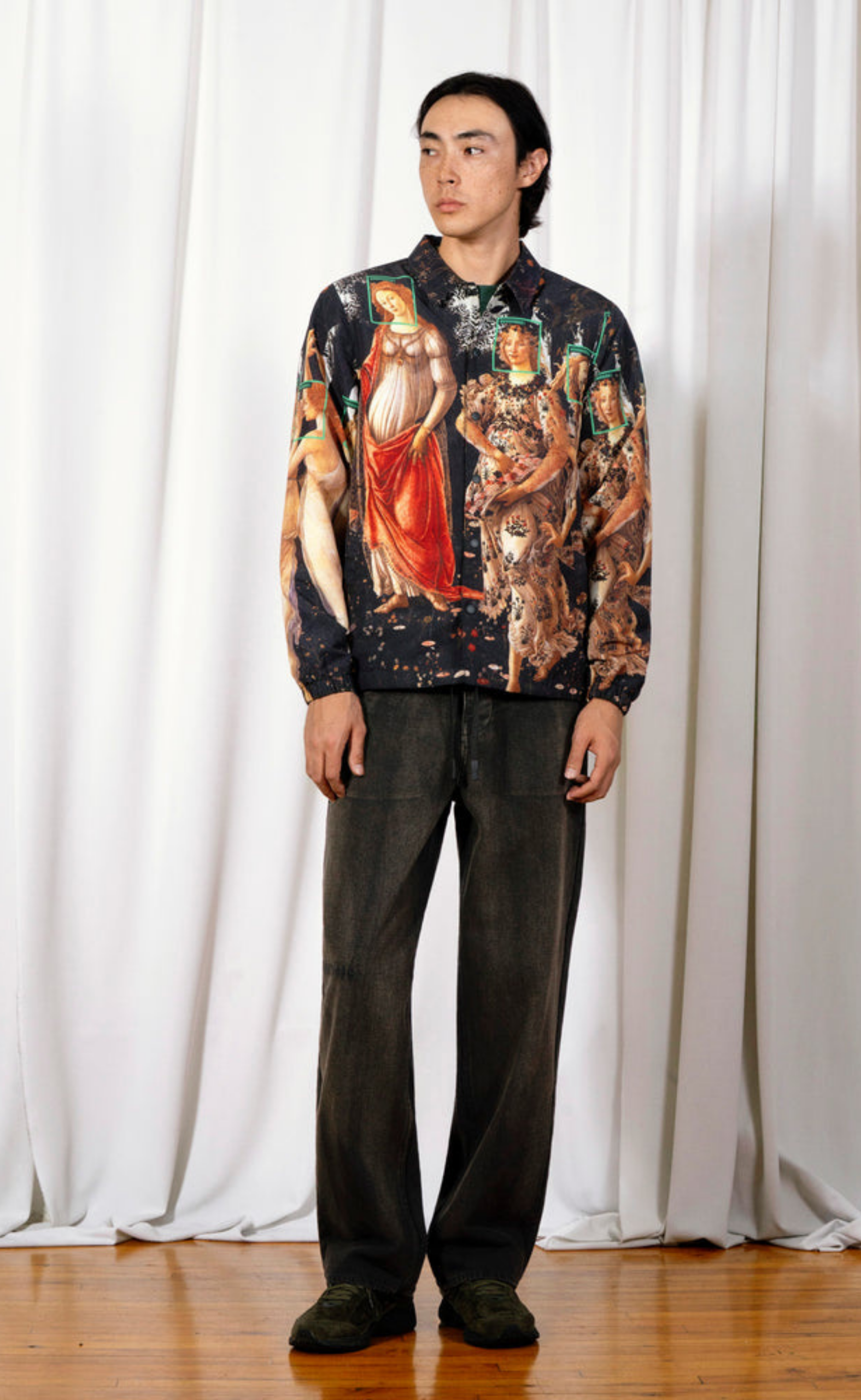 FACIAL COACH MULTI JACKET