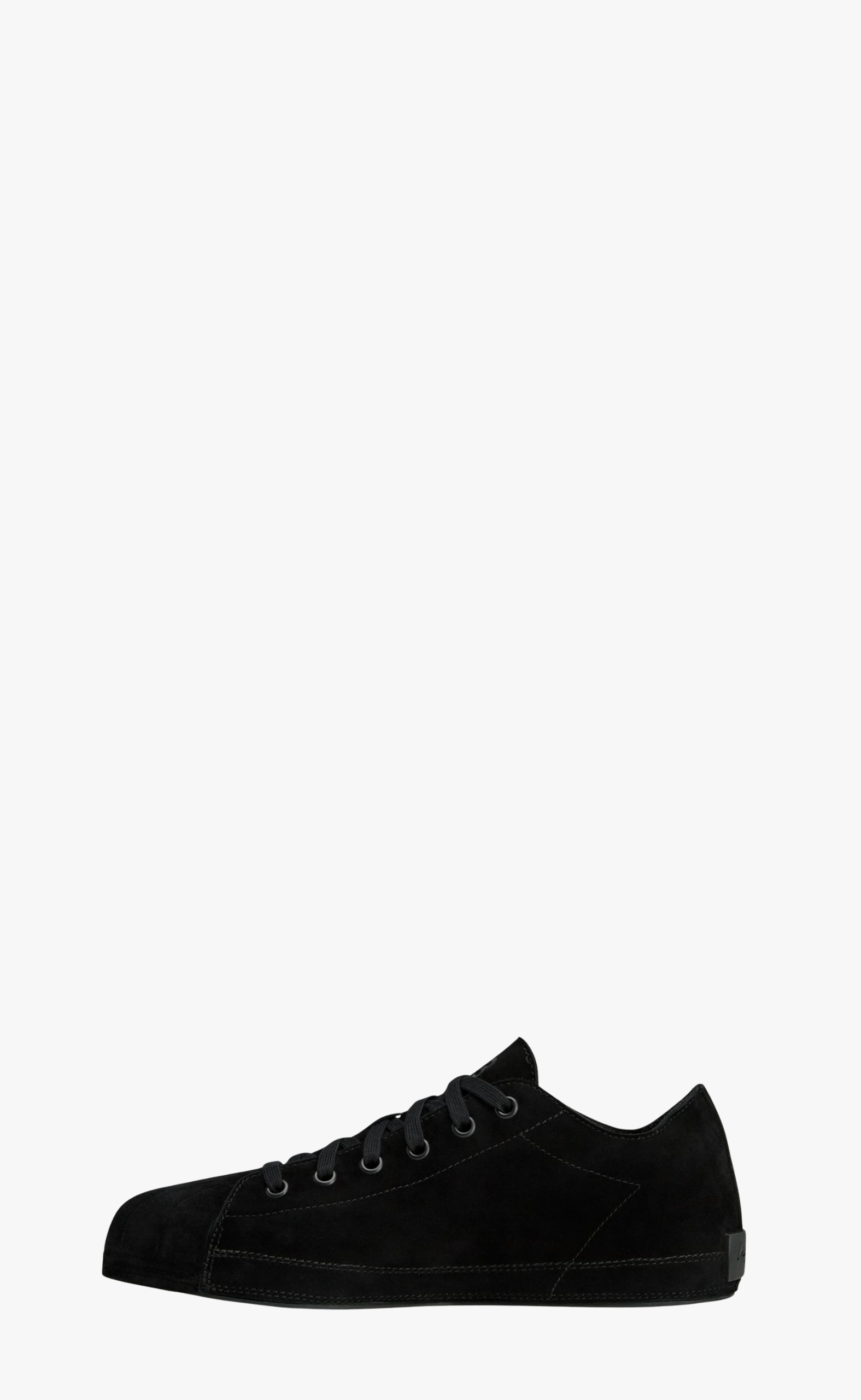 Y-3 NIZZASTAR LOW BLACK SNEAKER