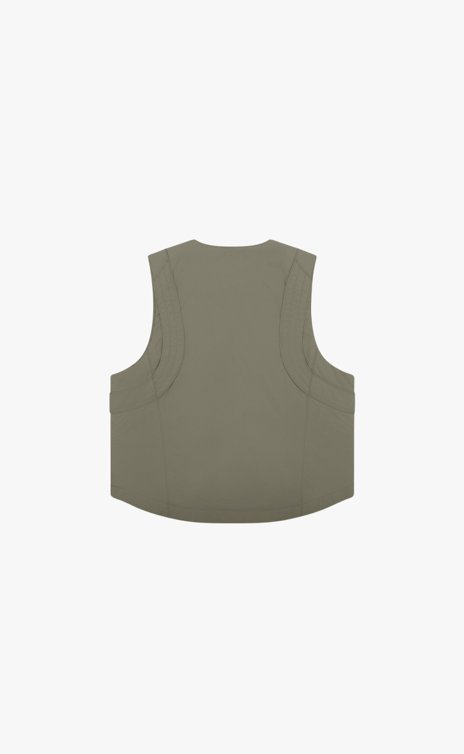 HELIOT MOTILITY LIGHT DUSTY GREEN VEST