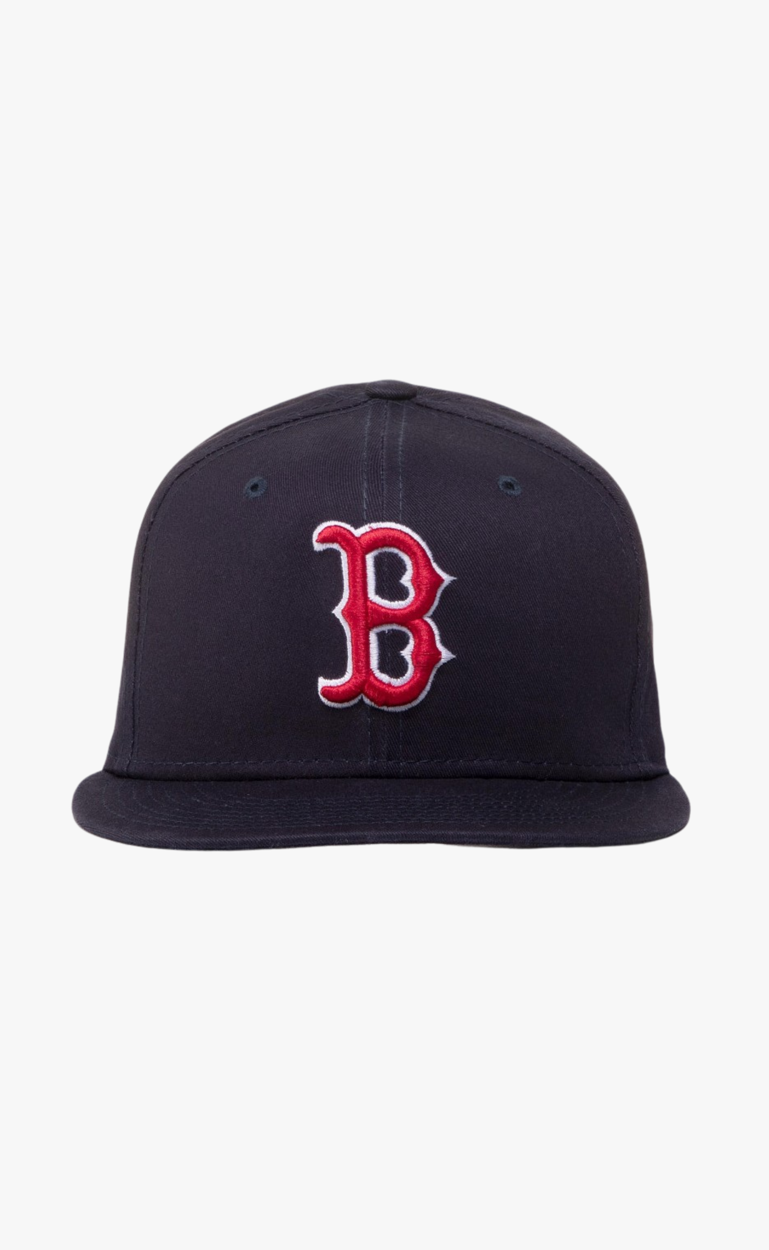 NEW ERA BOSTON RED SOX BLACK HAT