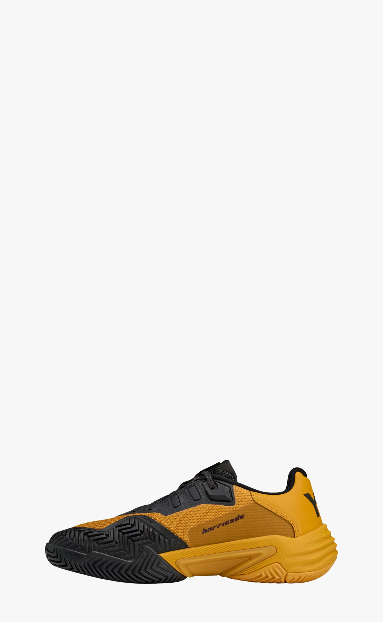 BARRICADE 13 TENNIS ORANGE SNEAKER