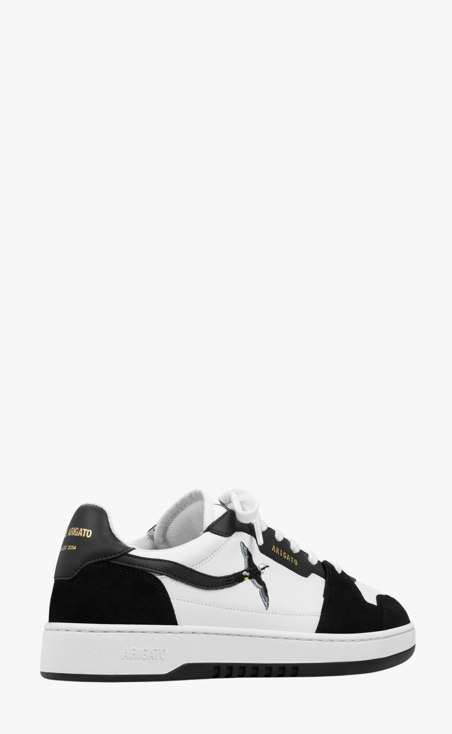 DICE LO BEE BIRD WHITE BLACK SNEAKER
