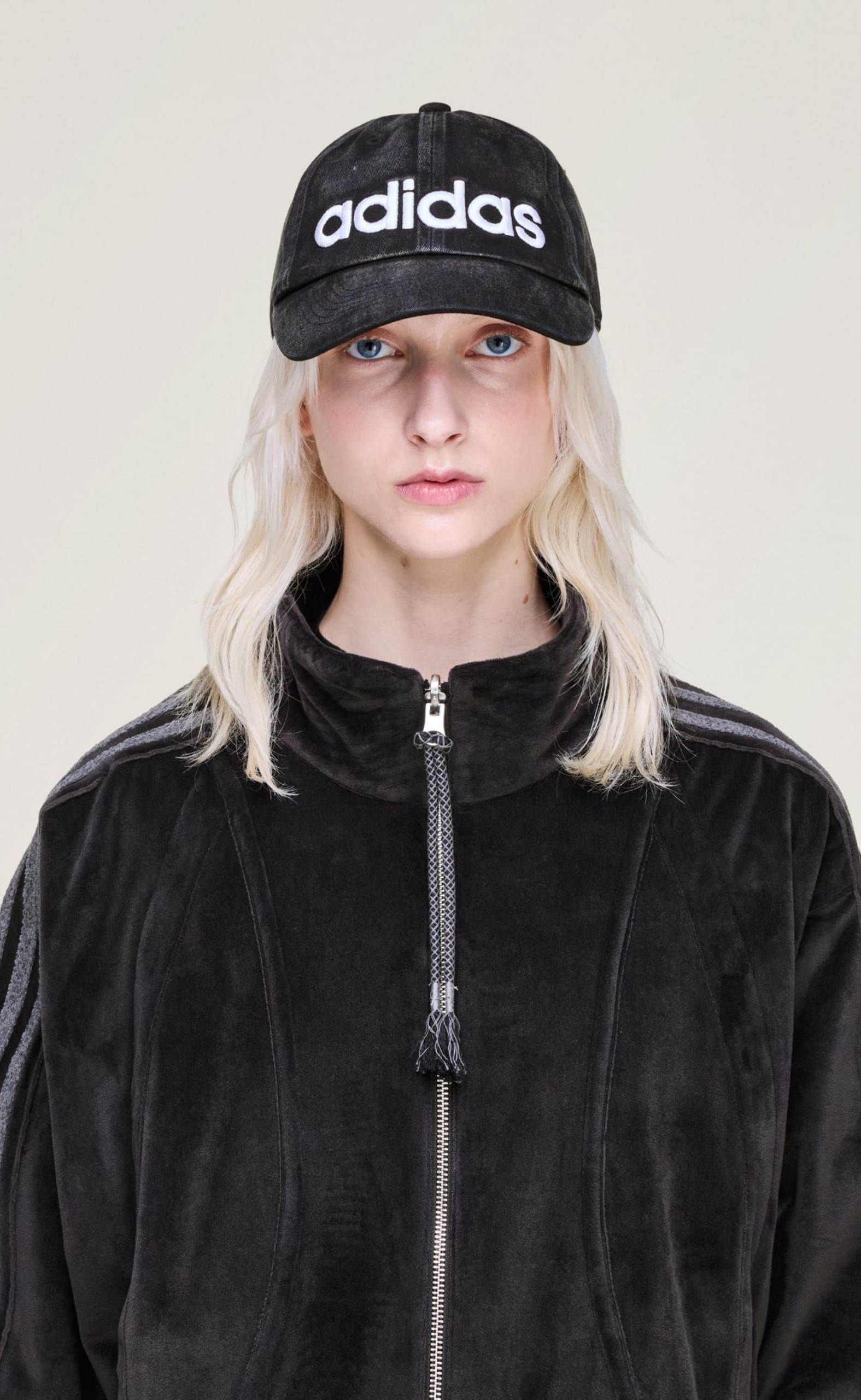 ADIDAS ORIGINALS SFTM BLACK HAT