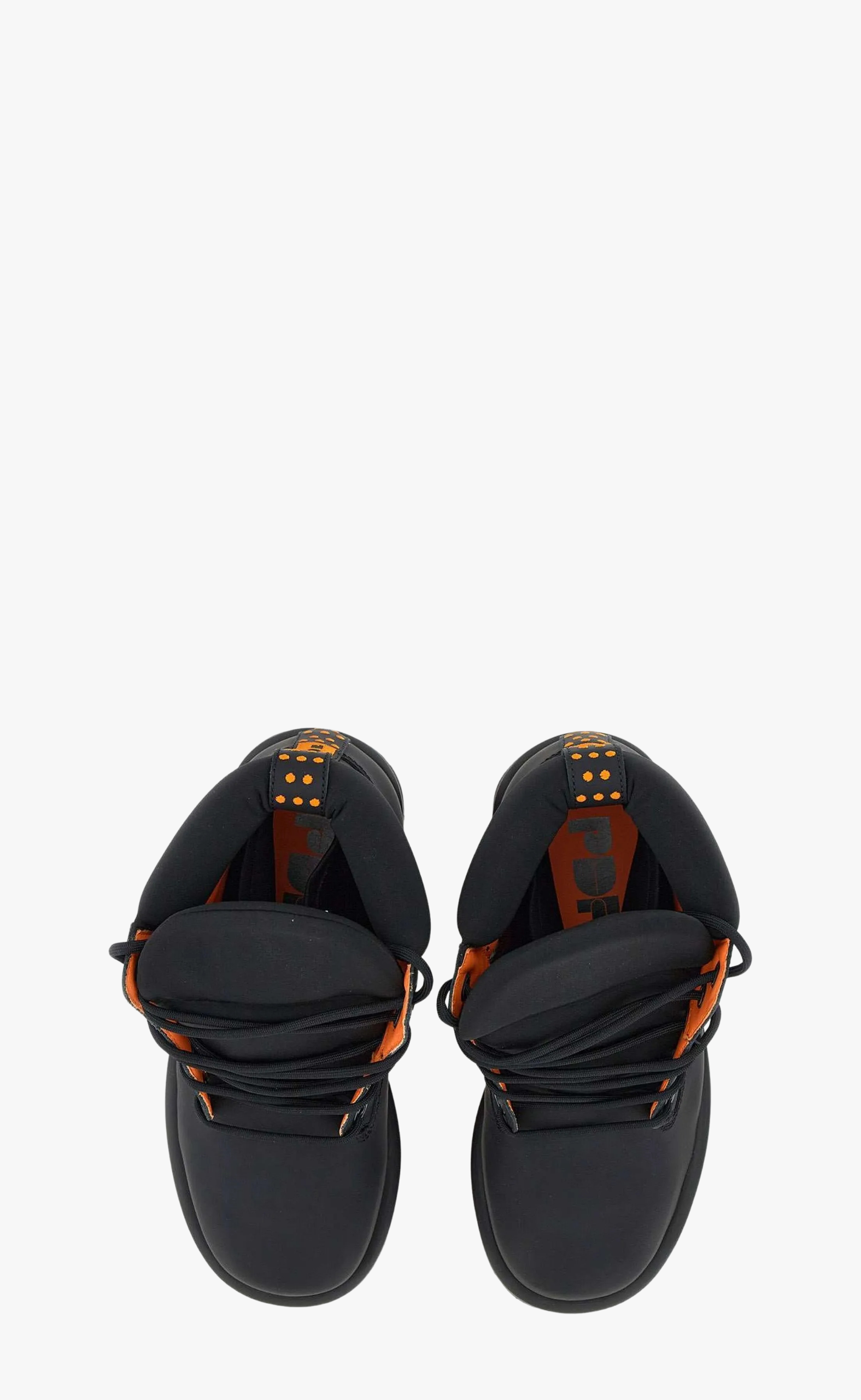 STRADA BLACK BOOTS