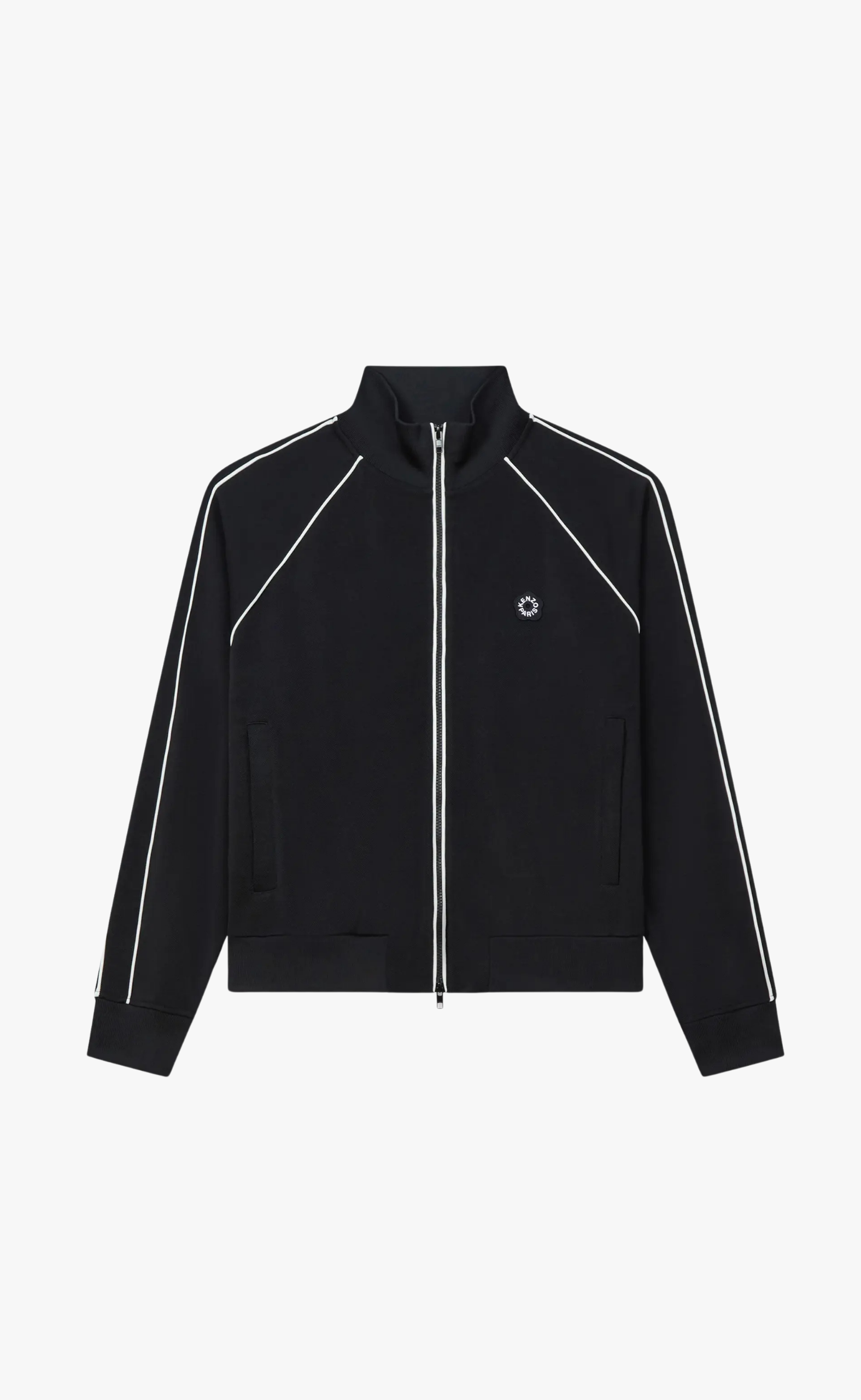 BOKE FLOWER 2.0 BLACK JACKET