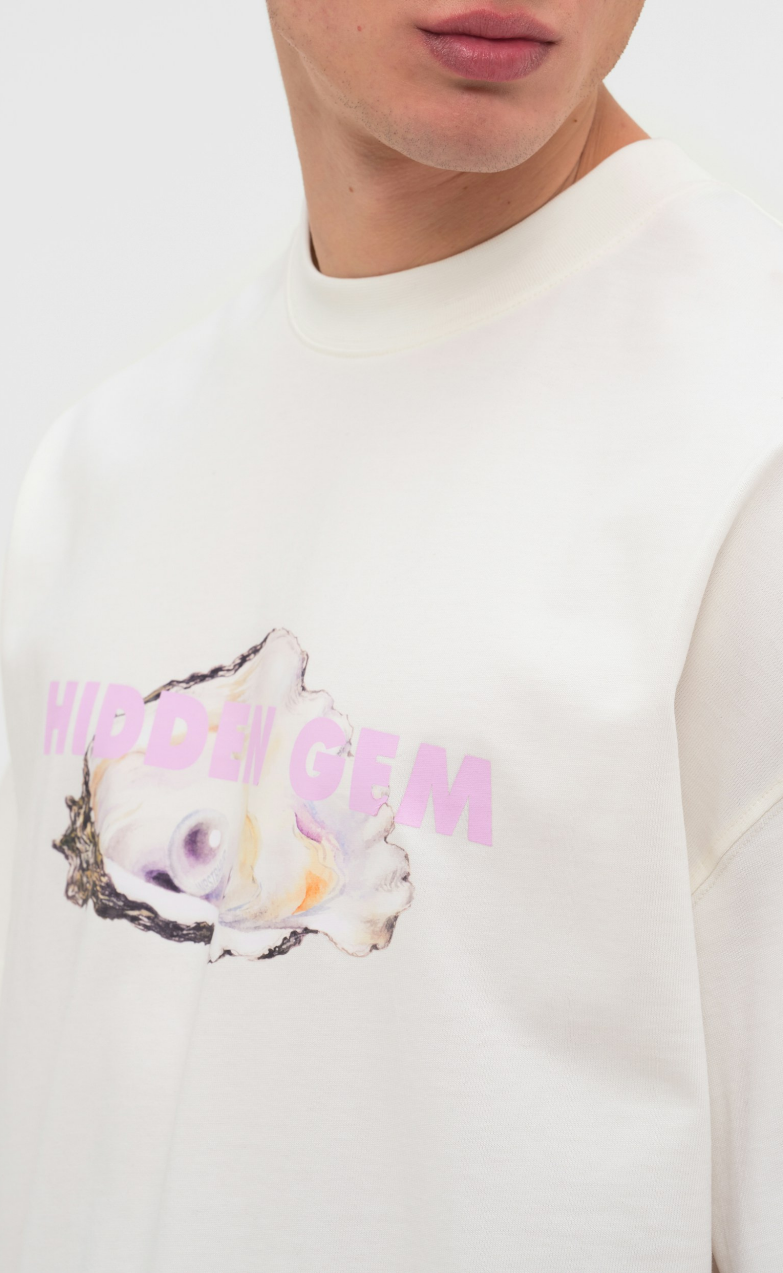 FRELL BLANC DE BLANC T-SHIRT