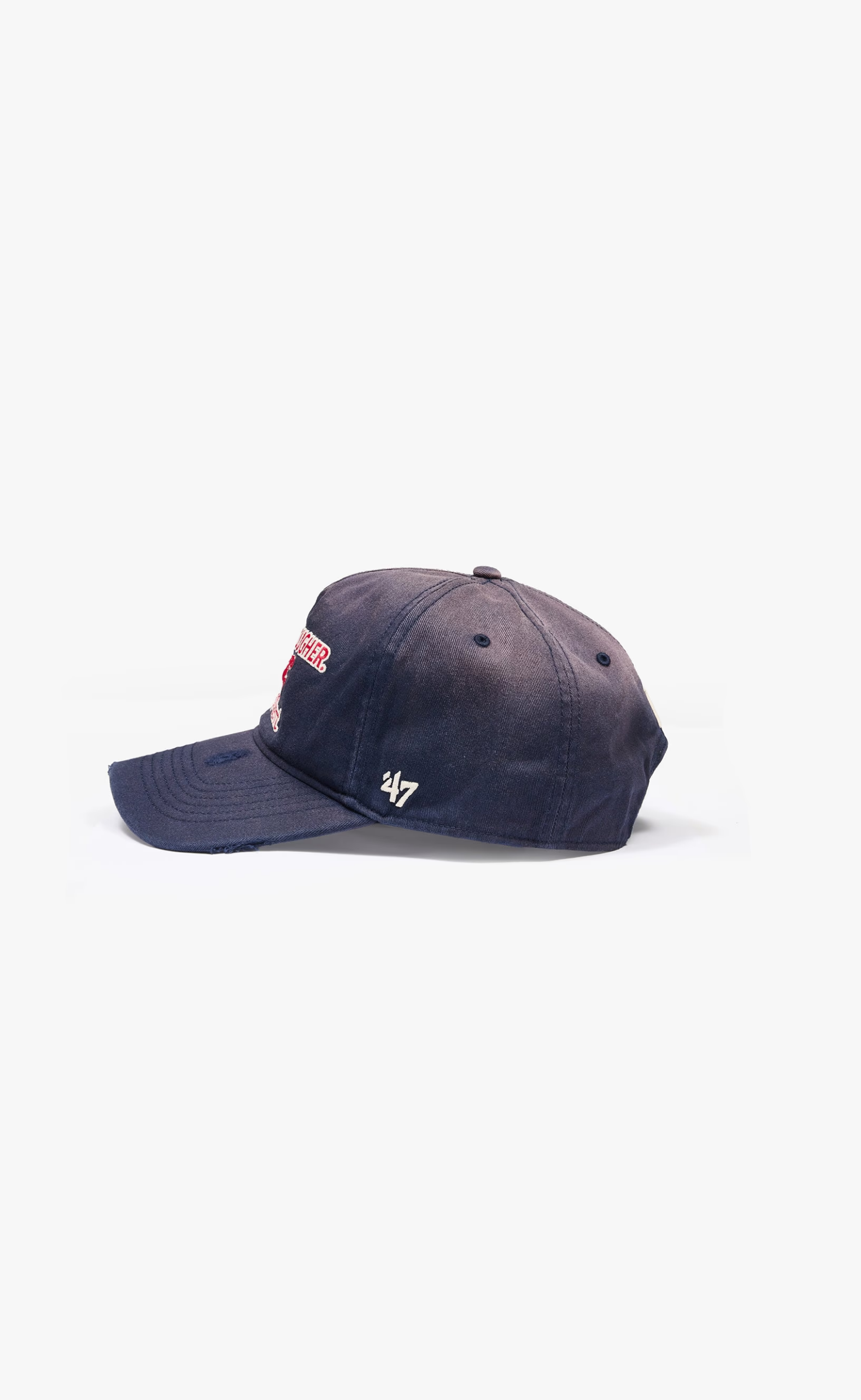 NOTHING TOUGHER NAVY HAT