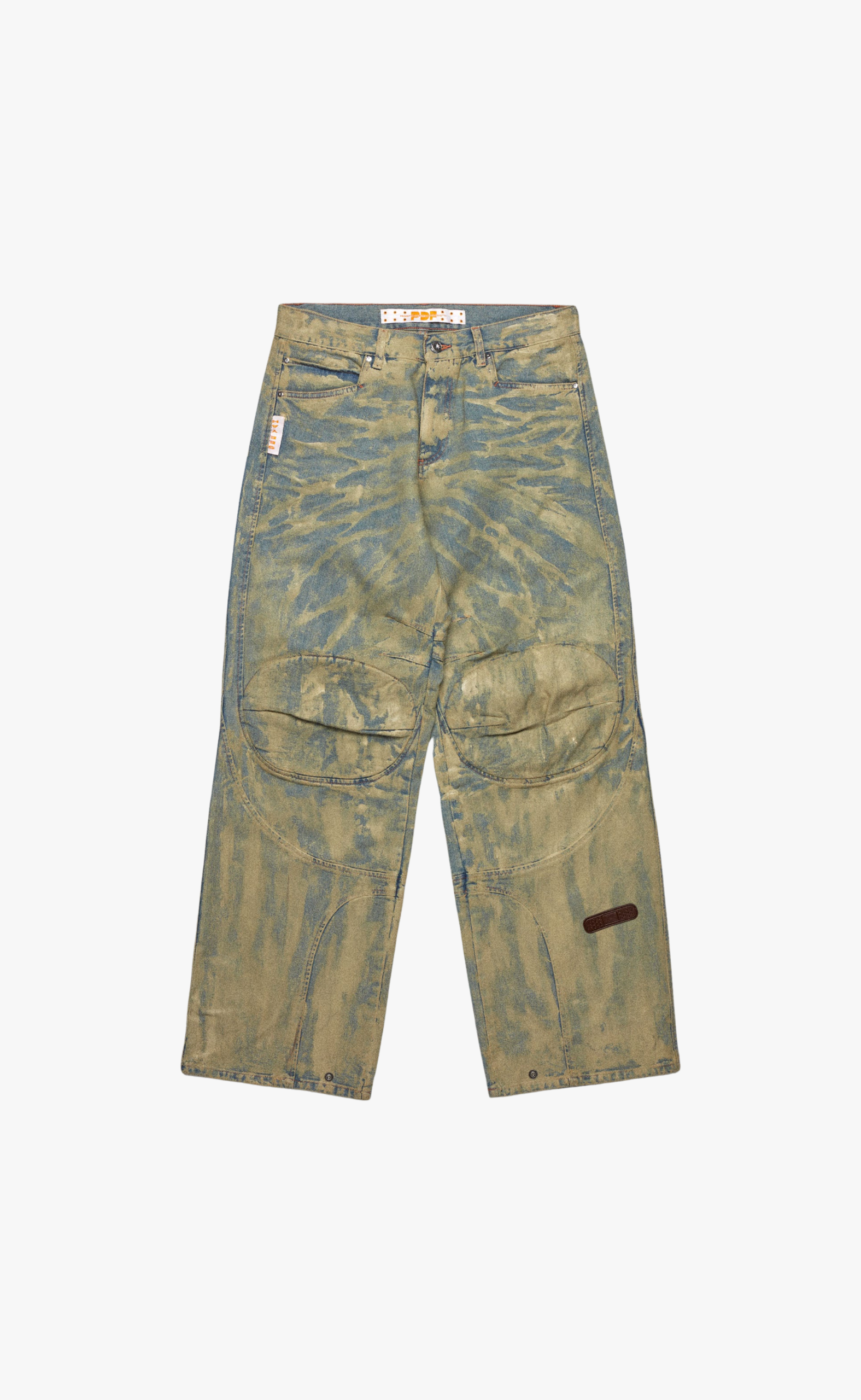 BIKER MICE LIGHT BLUE JEANS