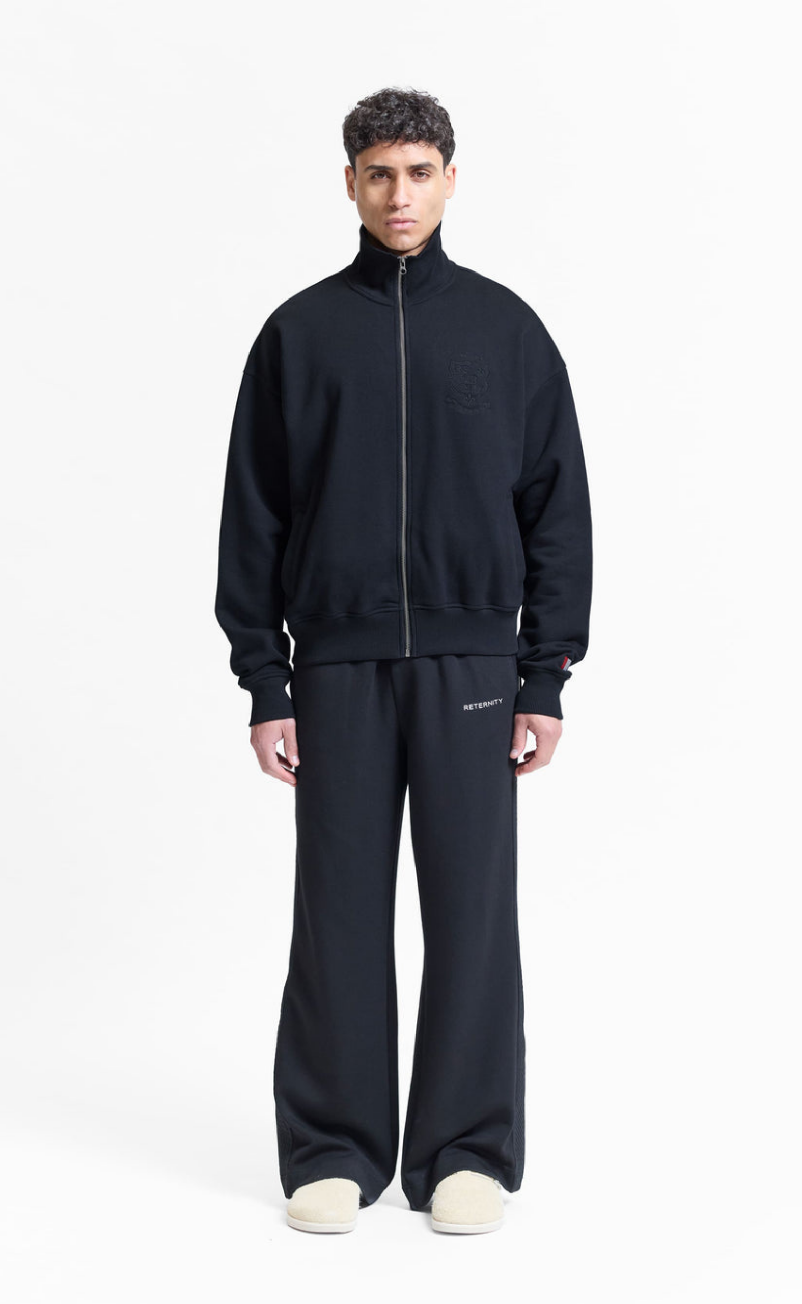 L ATELIER DE LA RUE BLACK JACKET