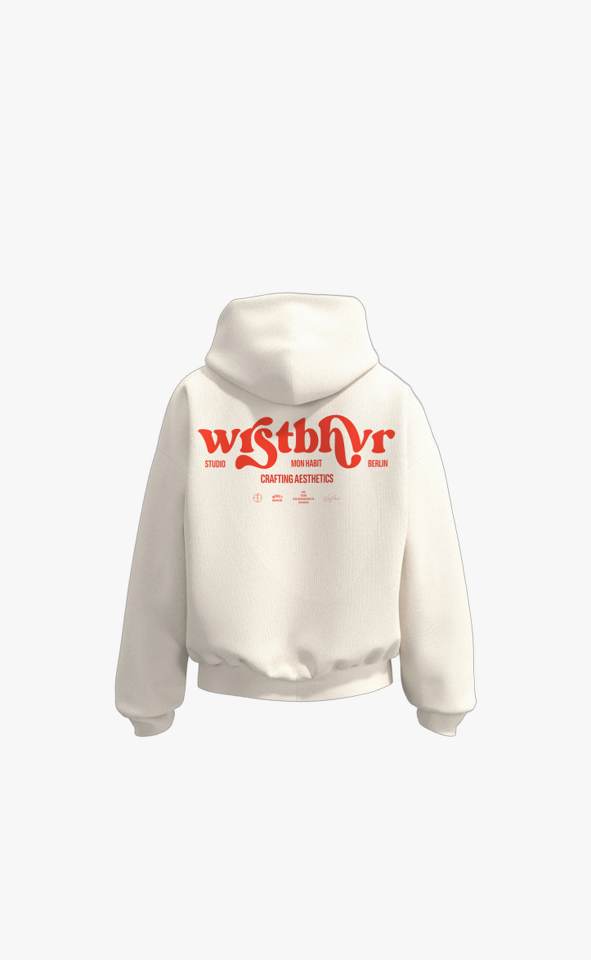 ONRO V3 GARDENIA HOODIE